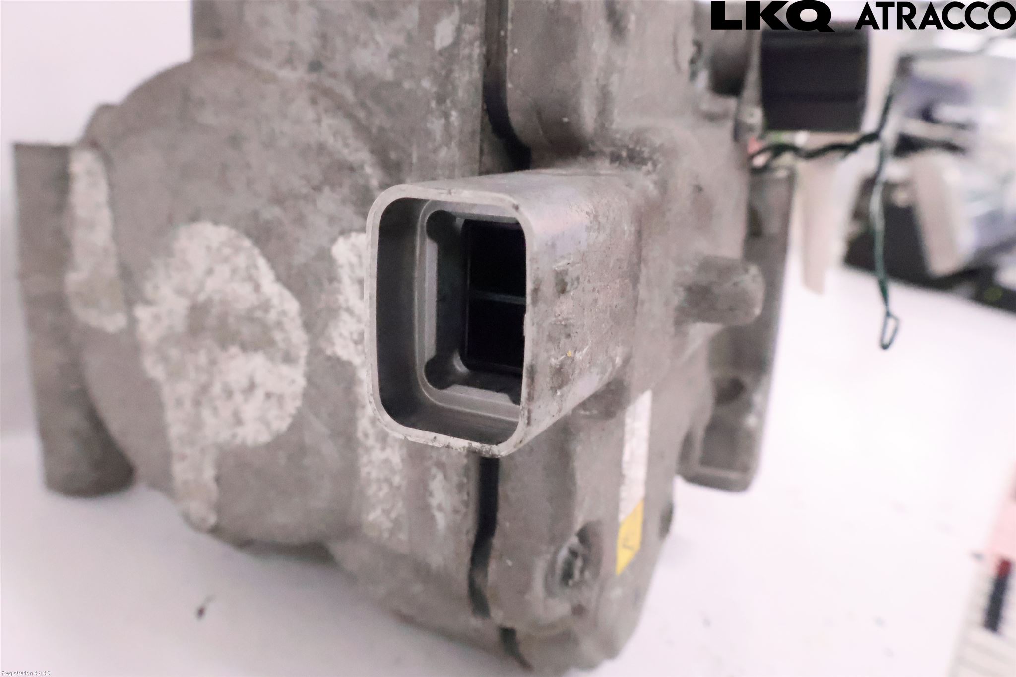 Toyota AURIS 13-19 Ac Kompressor