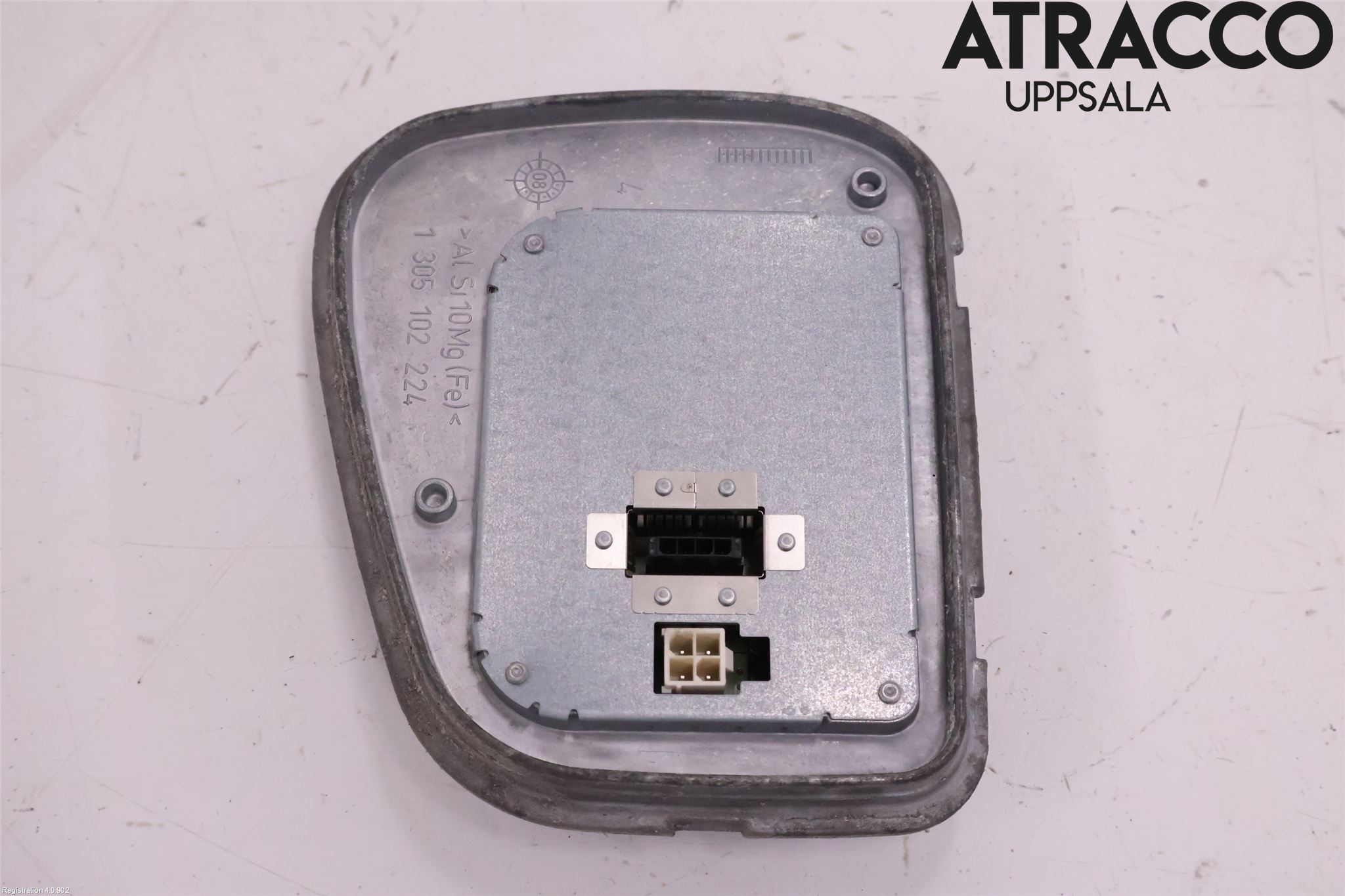 Volvo V50 08-12 Styrenhet Strålkastare