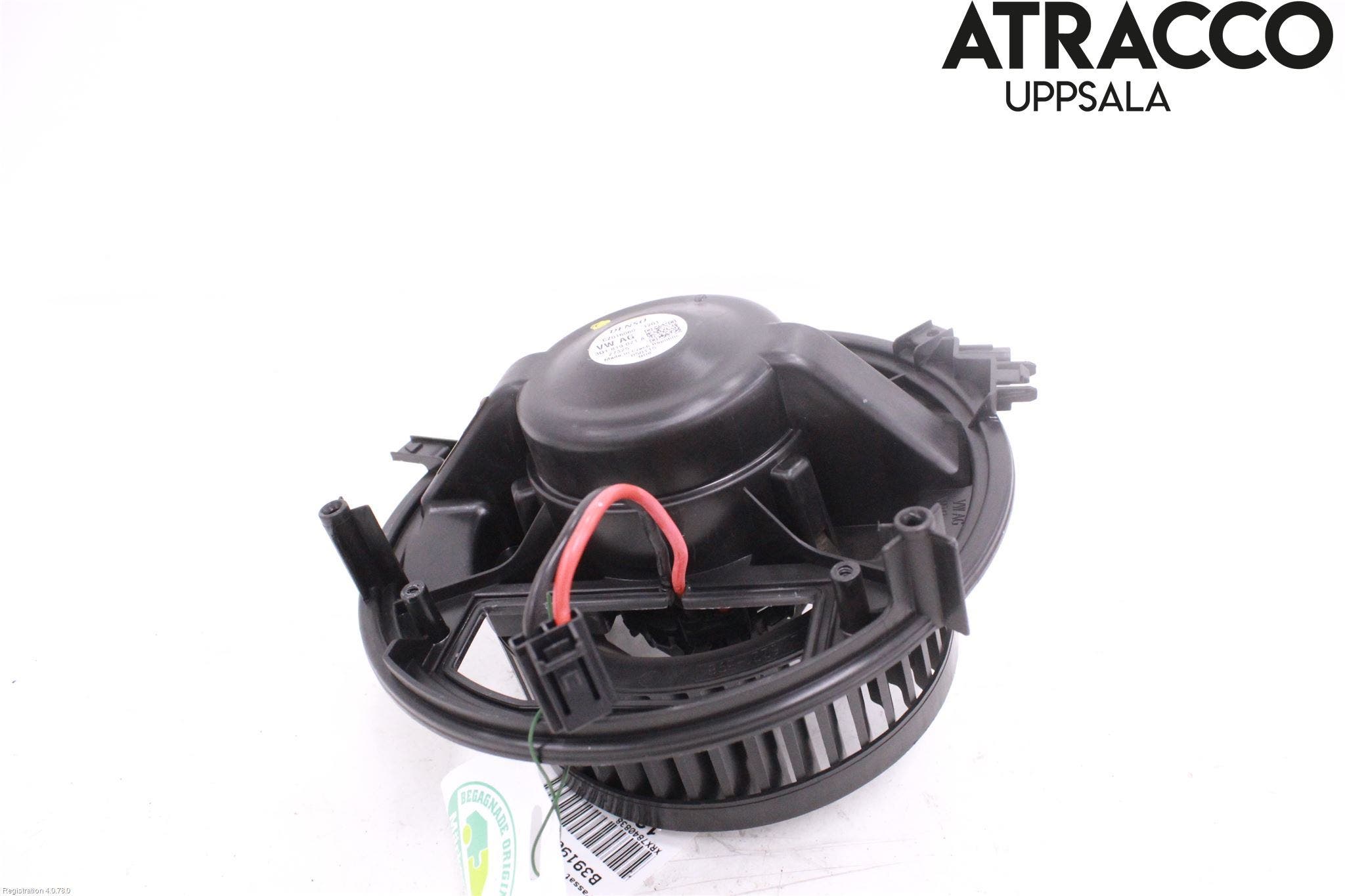 Volkswagen VW PASSAT 15-19 Värmefläkt