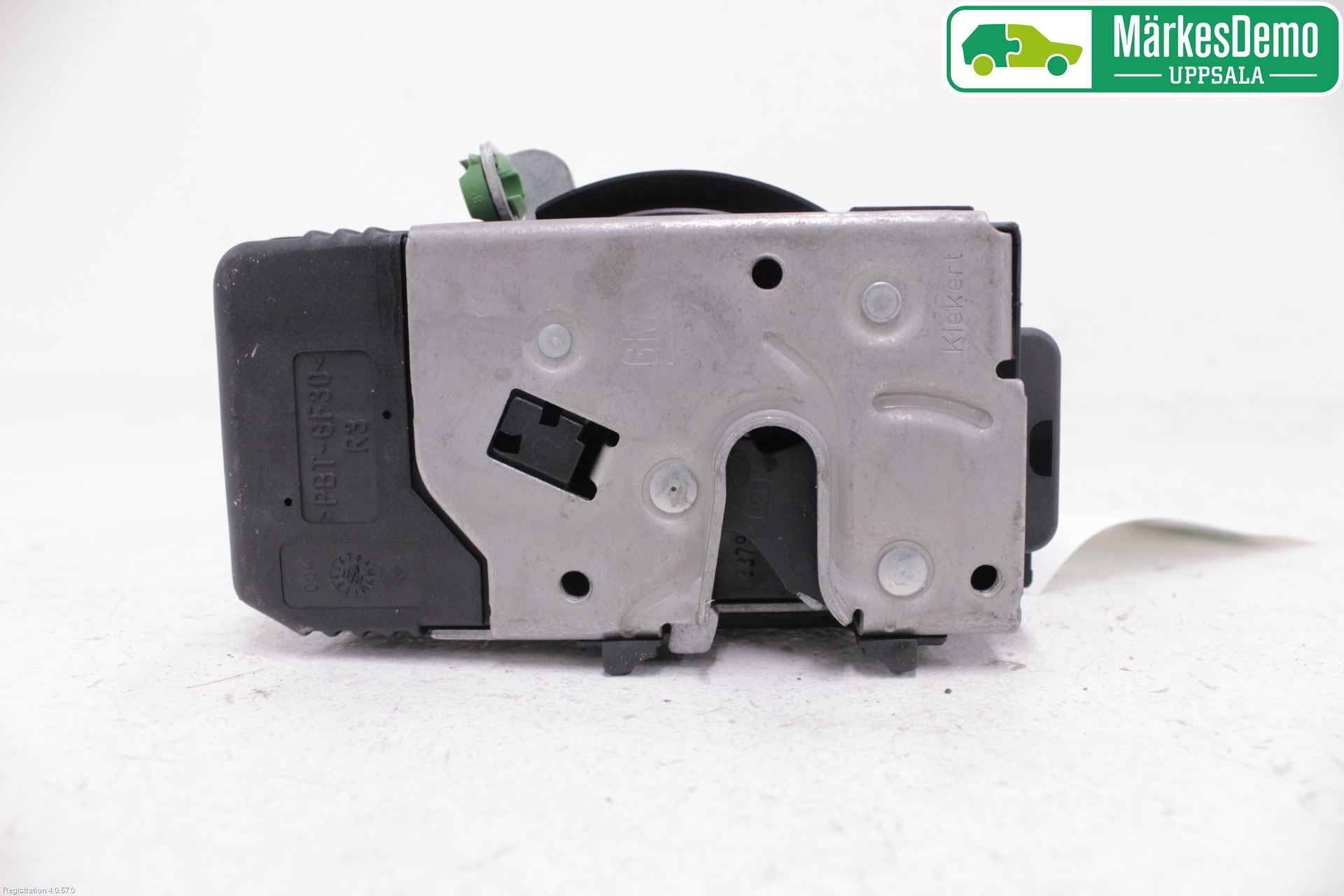 Opel MERIVA A   03-10 Låskista-Dörrlås