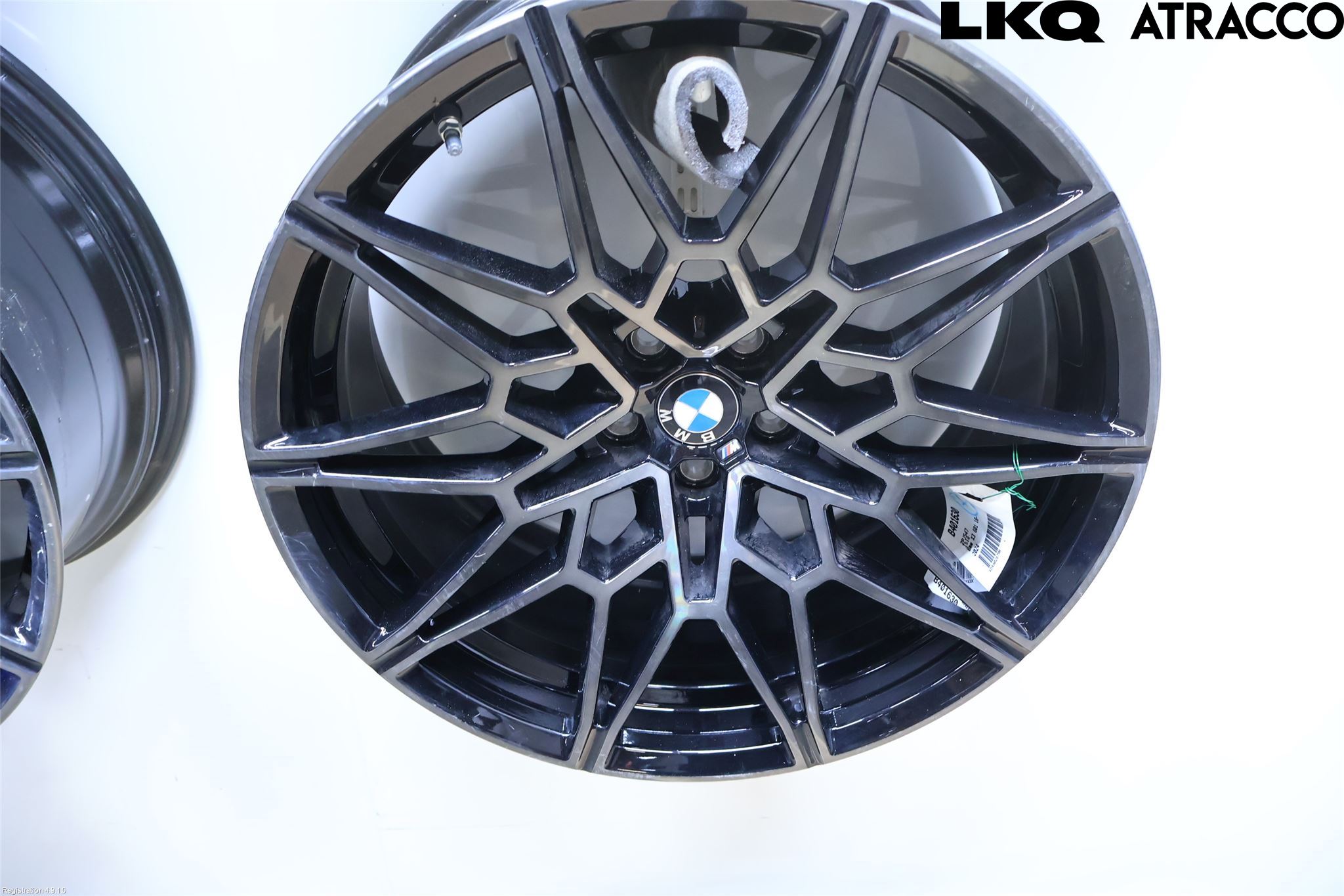 BMW X3 G01 18- Fälgsats Aluminium