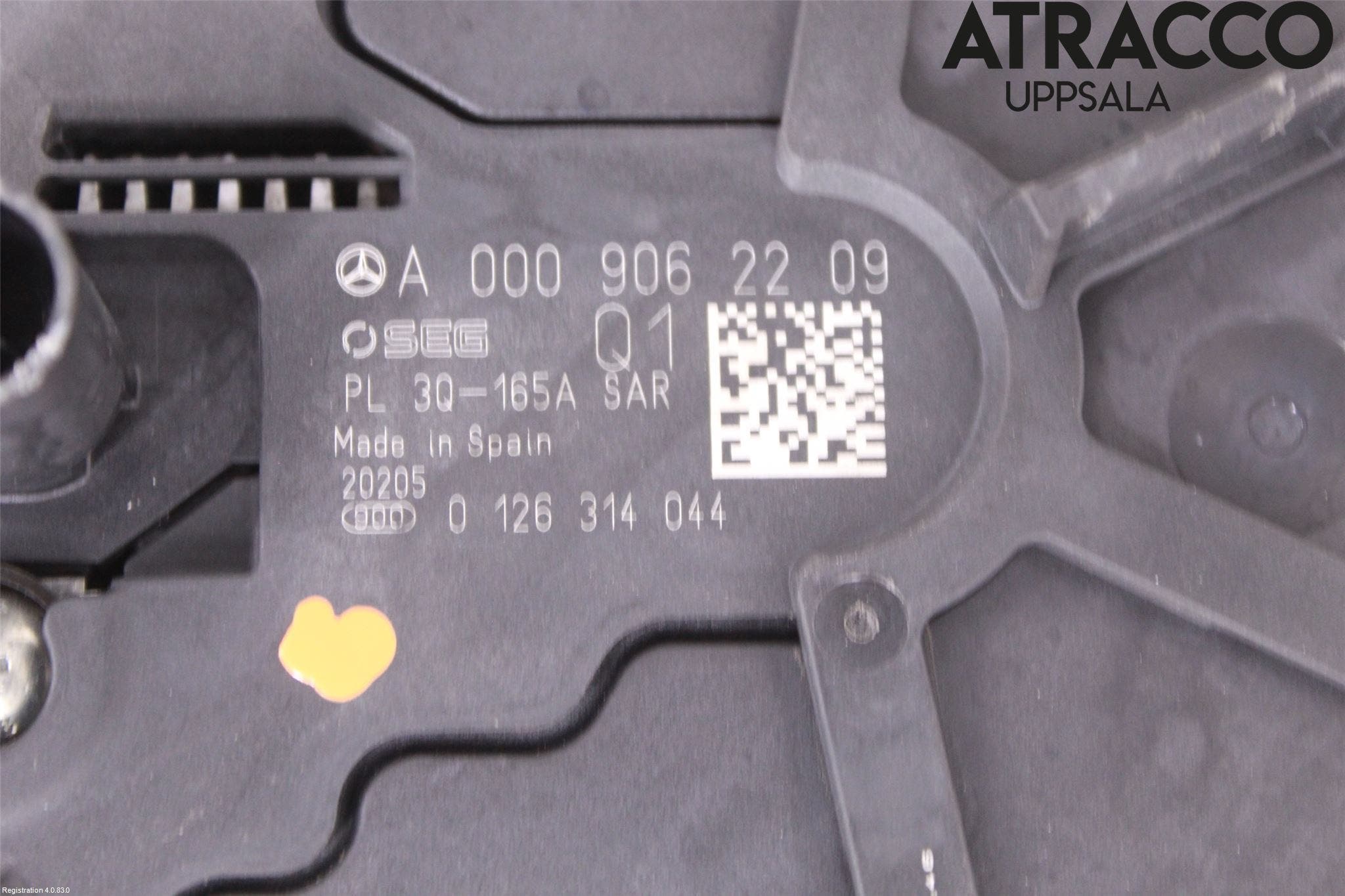 Mercedes-Benz MB A-KLASS (W177) 18- Generator