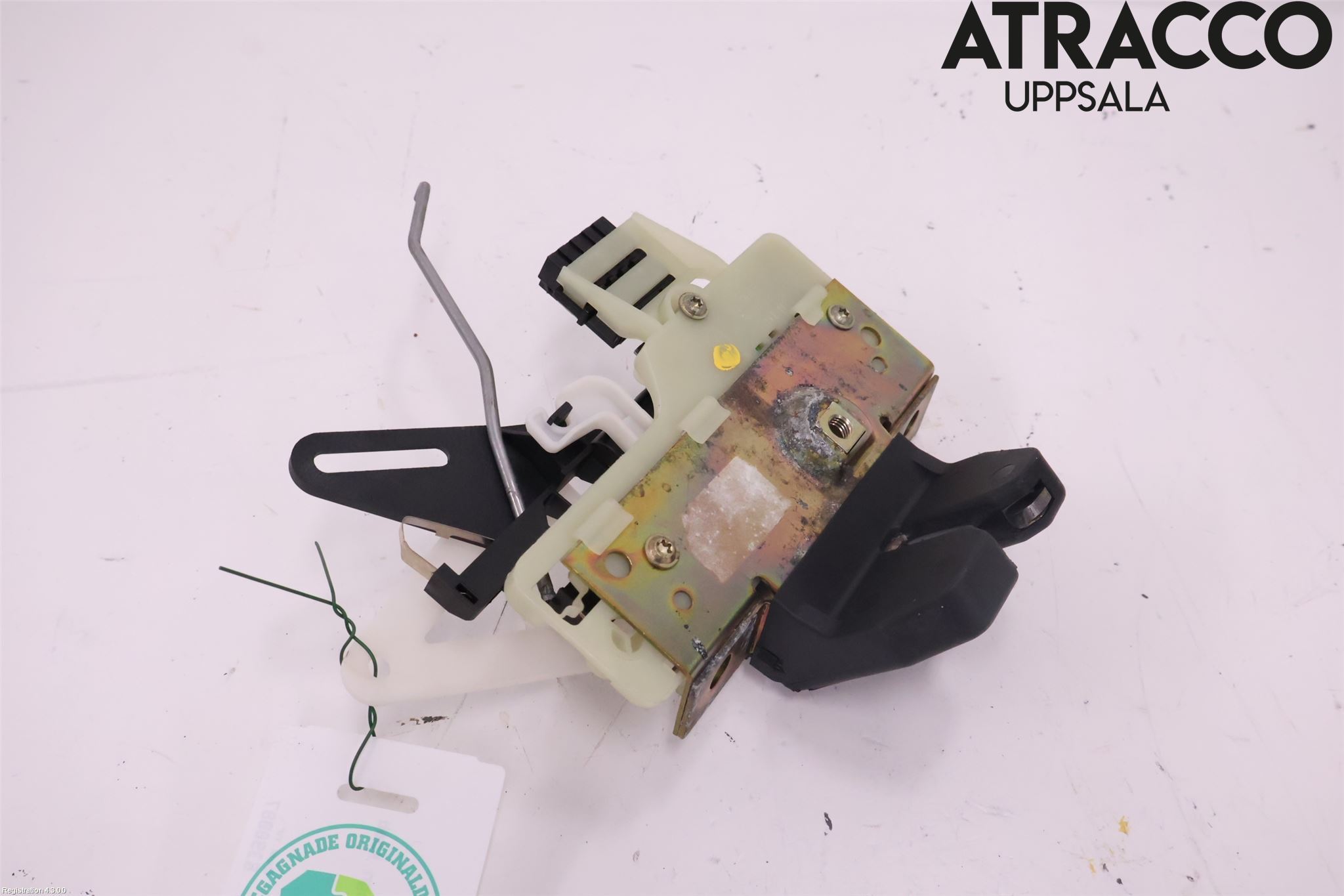 Volvo V70 05-08 Låskista Baklucka