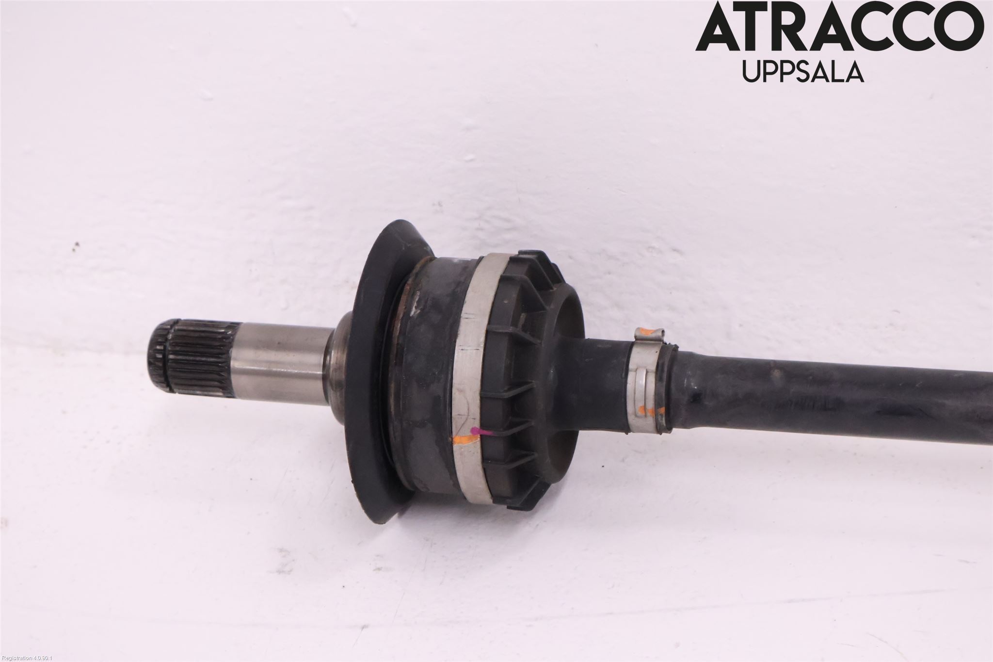 BMW 3 G20/G21/G80/G81 19- Drivaxel Bak Vänster