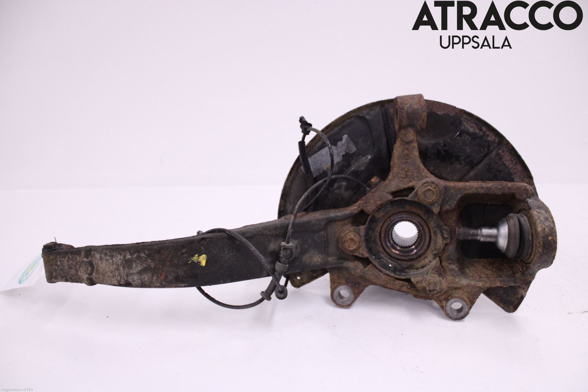 Dodge DURANGO Styrspindel Lagerhus Vä