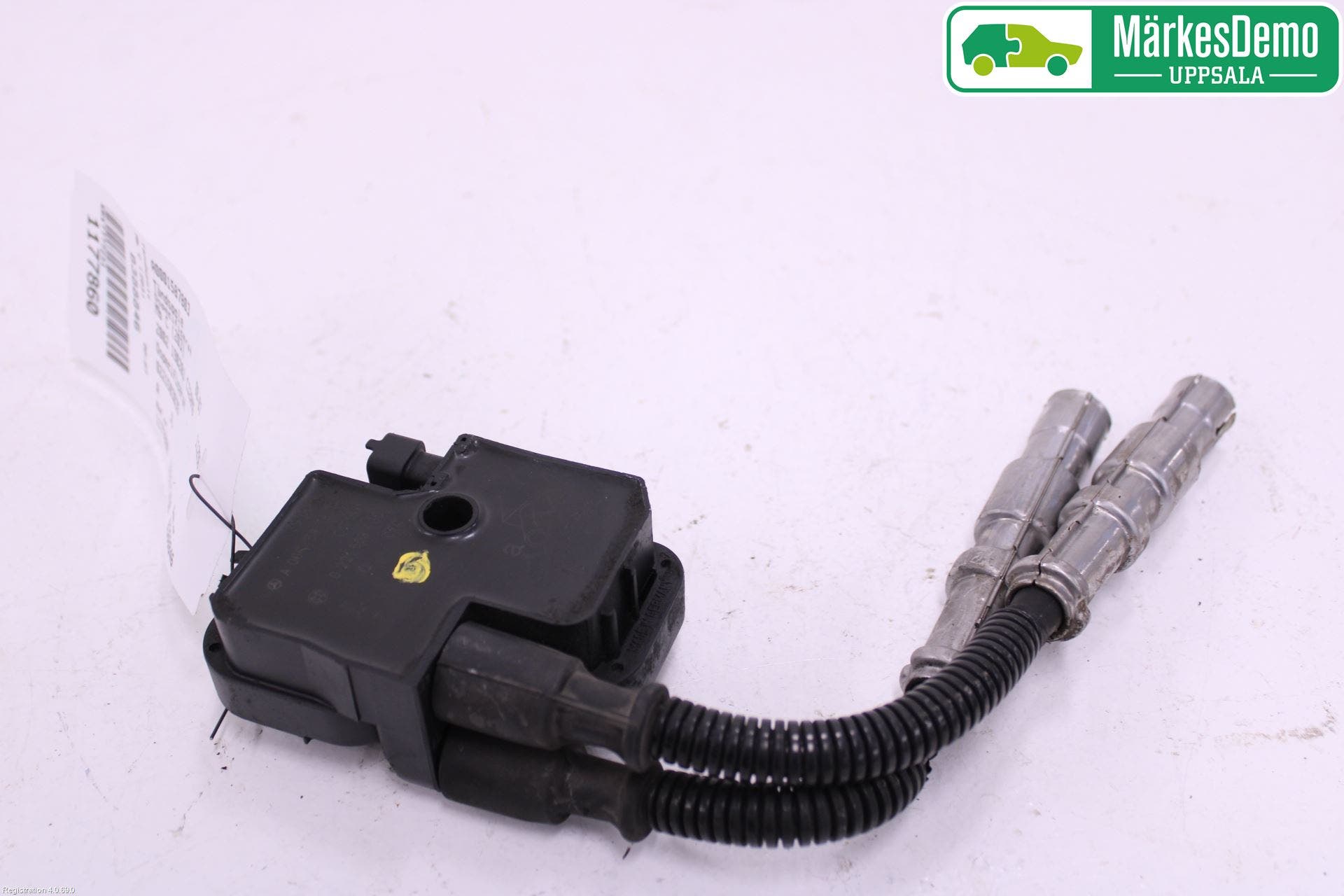 Mercedes-Benz MB C (203) 00-07 Tändspole