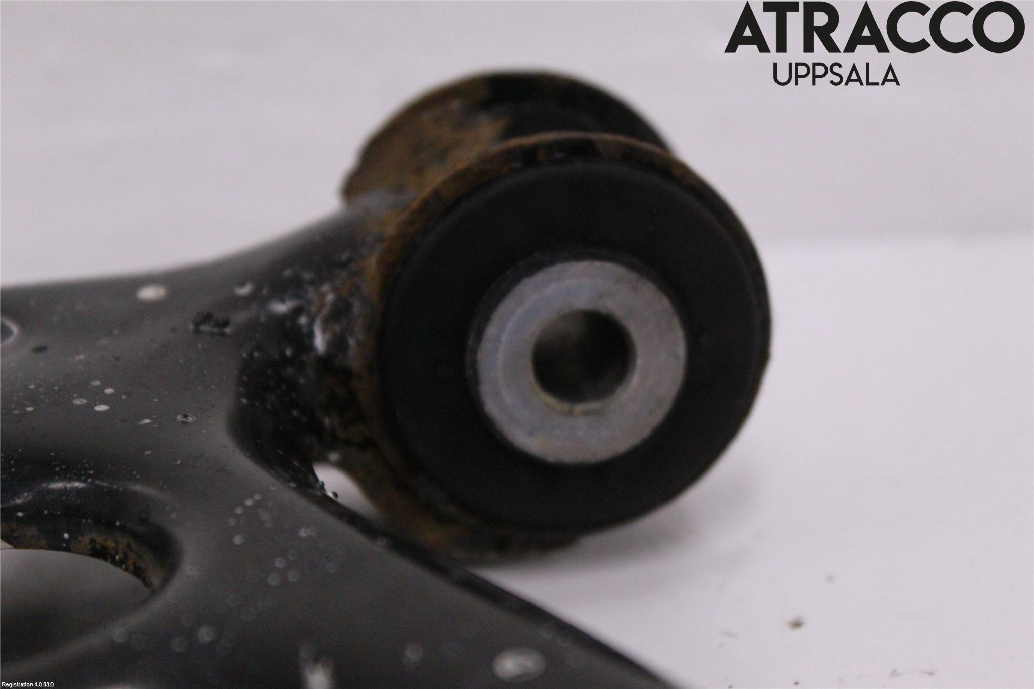 Skoda OCTAVIA (1Z) 05-13 Bärarm Fram Undre Vä