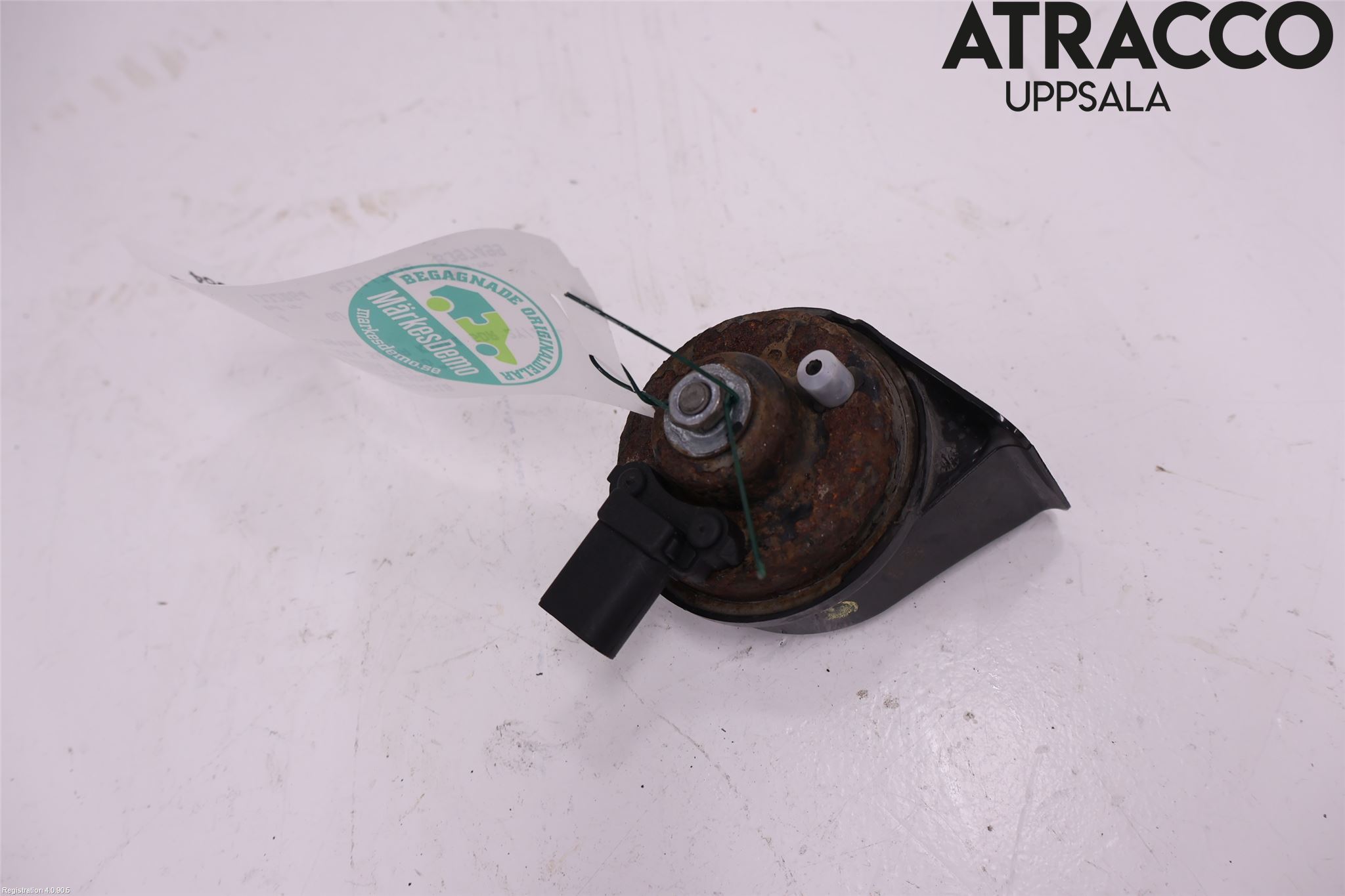 Skoda RAPID Signalhorn