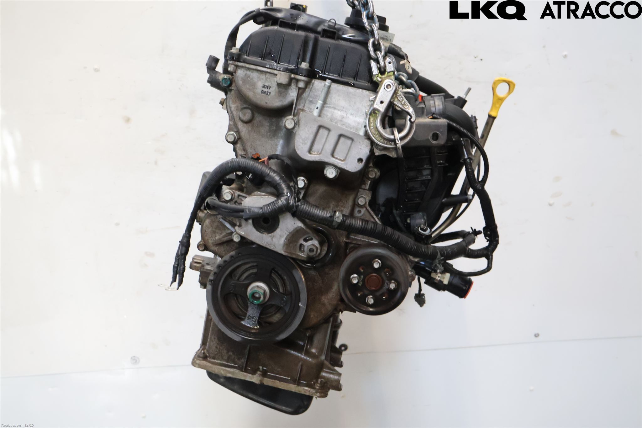 Kia PICANTO 17- Motor Bensin