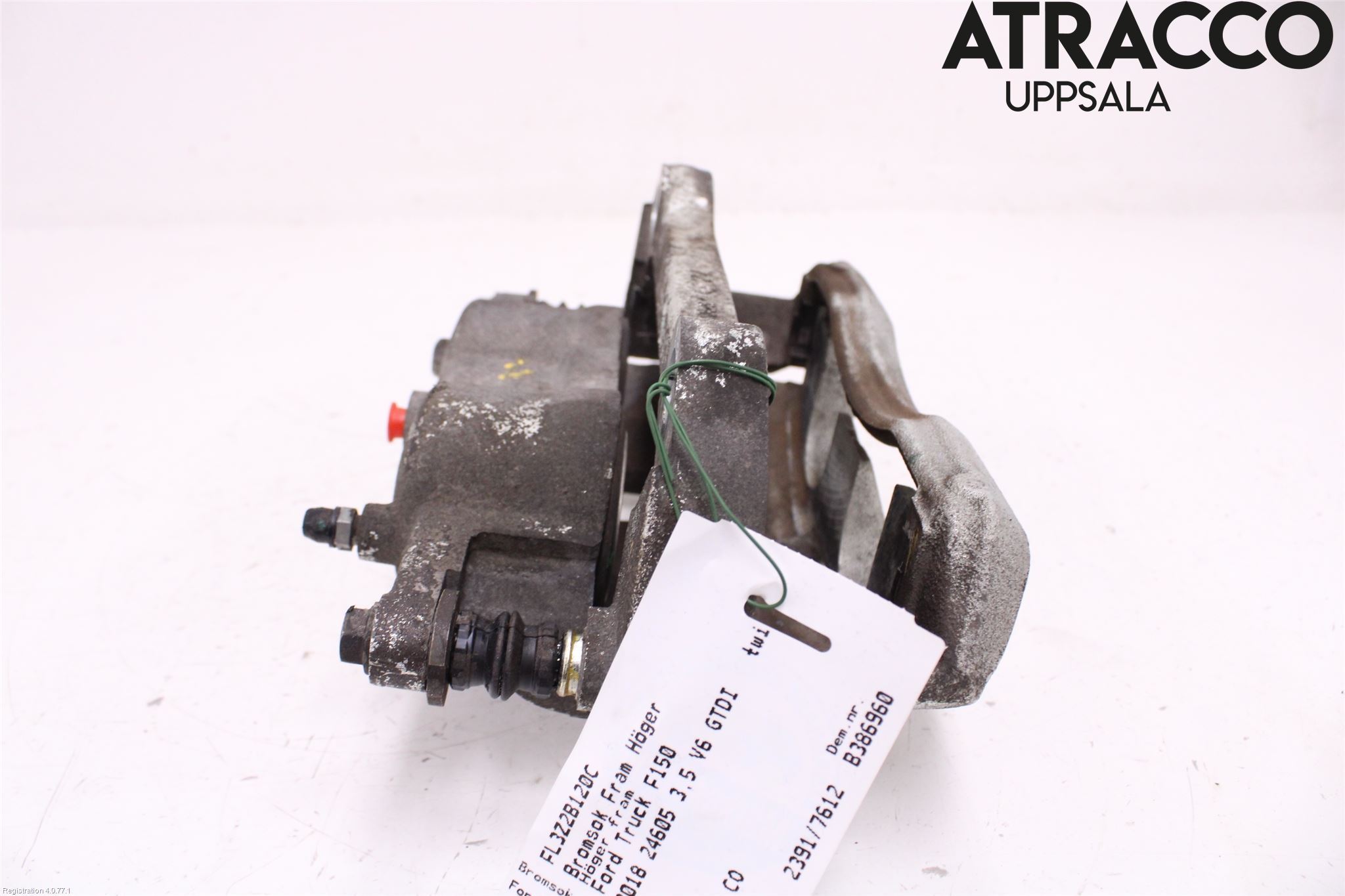 Ford TRUCK F150 Bromsok Fram Höger