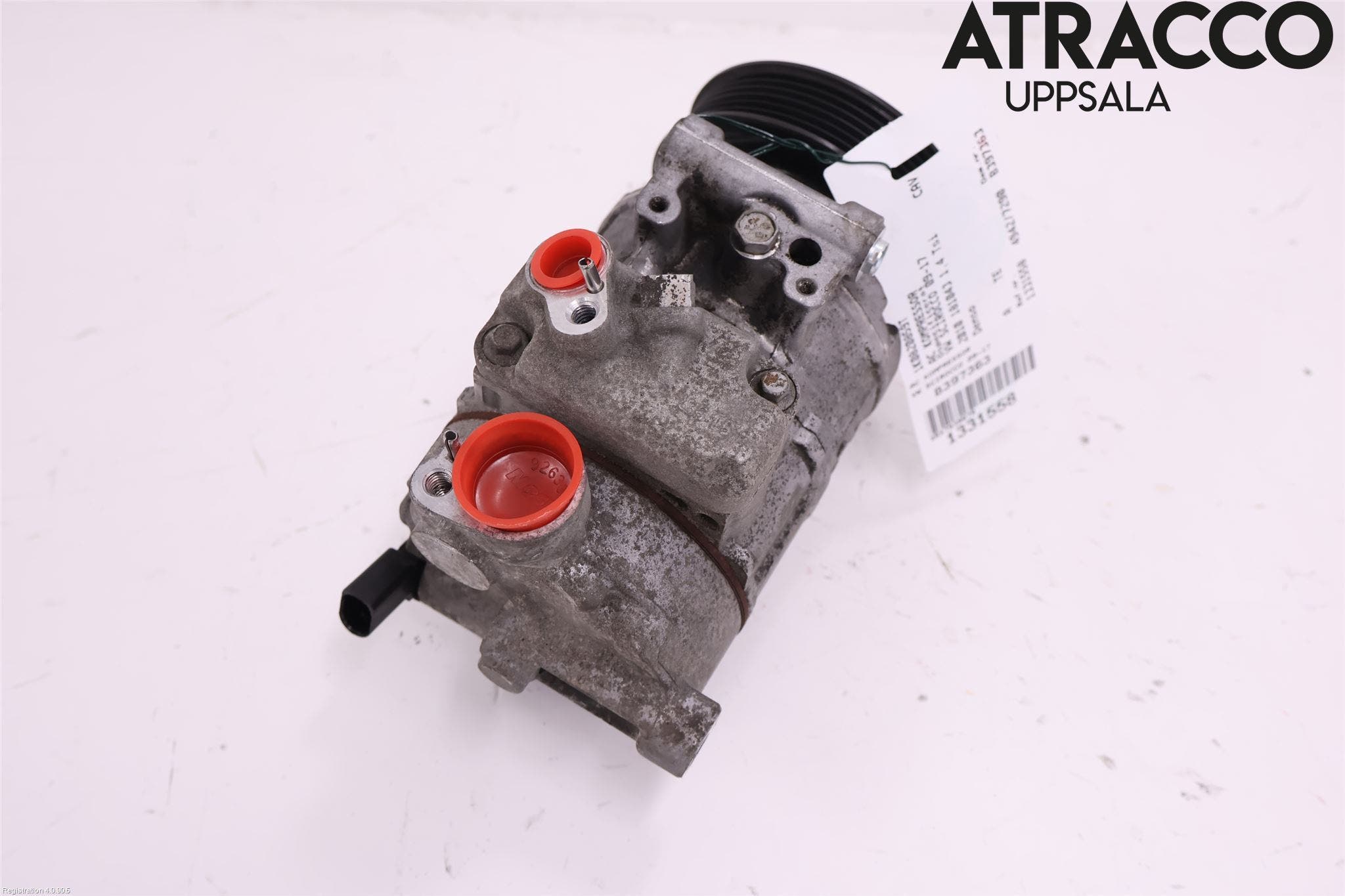 Volkswagen VW SCIROCCO 09-17 Ac Kompressor