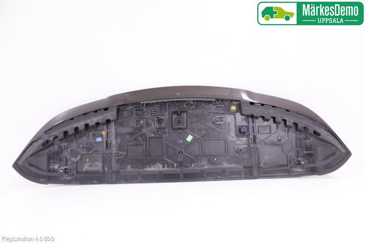 Mercedes-Benz MB GLA-KLASS (X156) 13-20 Spoiler Baklucka