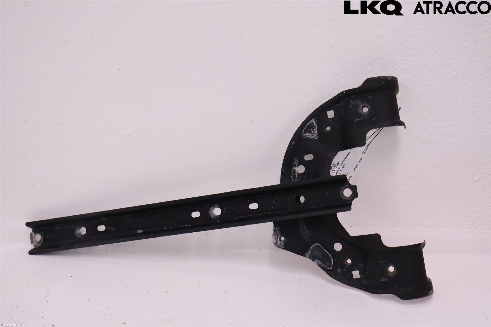 Lexus CT 200h Front Övrigt