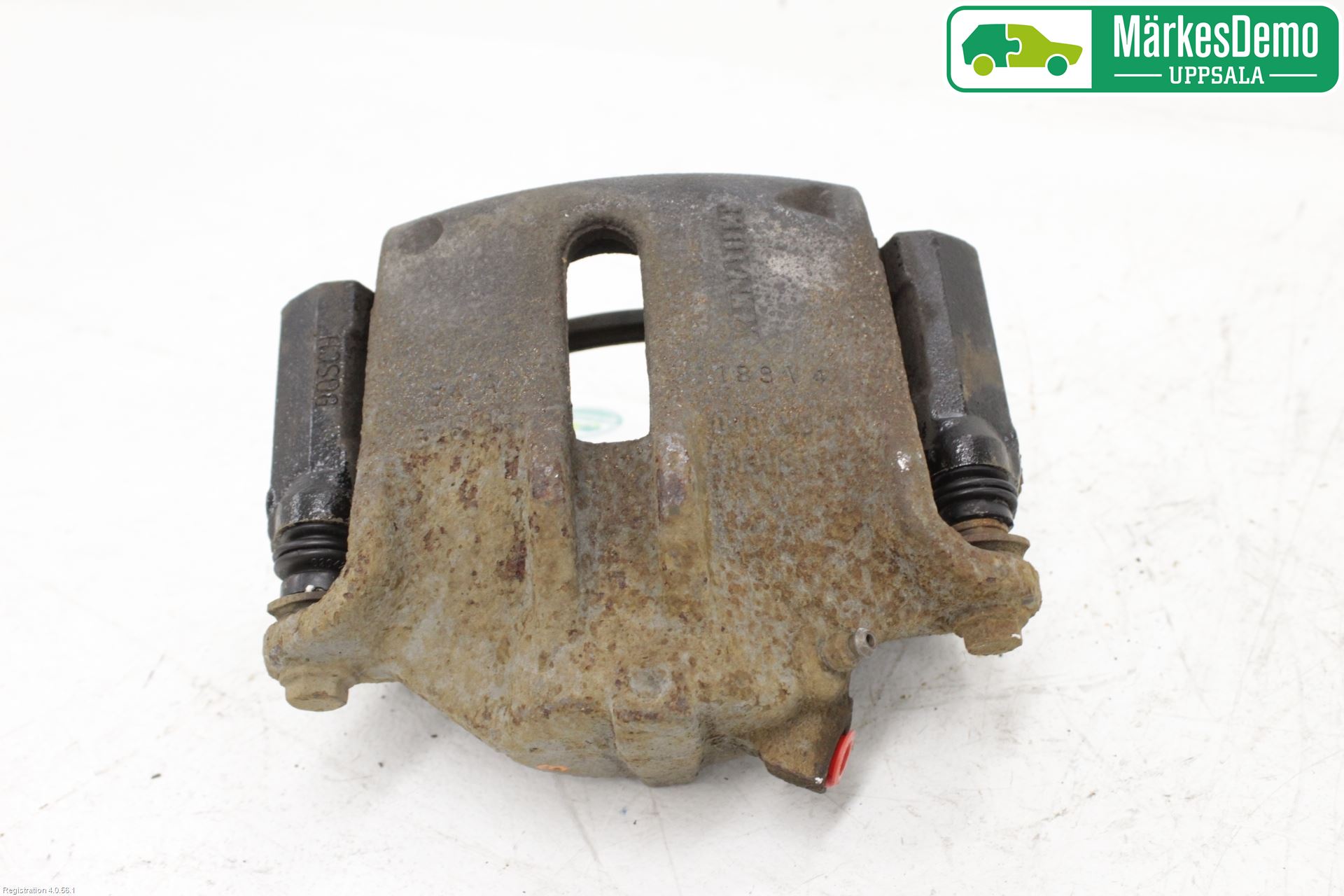 Renault MÉGANE II  03-05 Bromsok Fram Höger