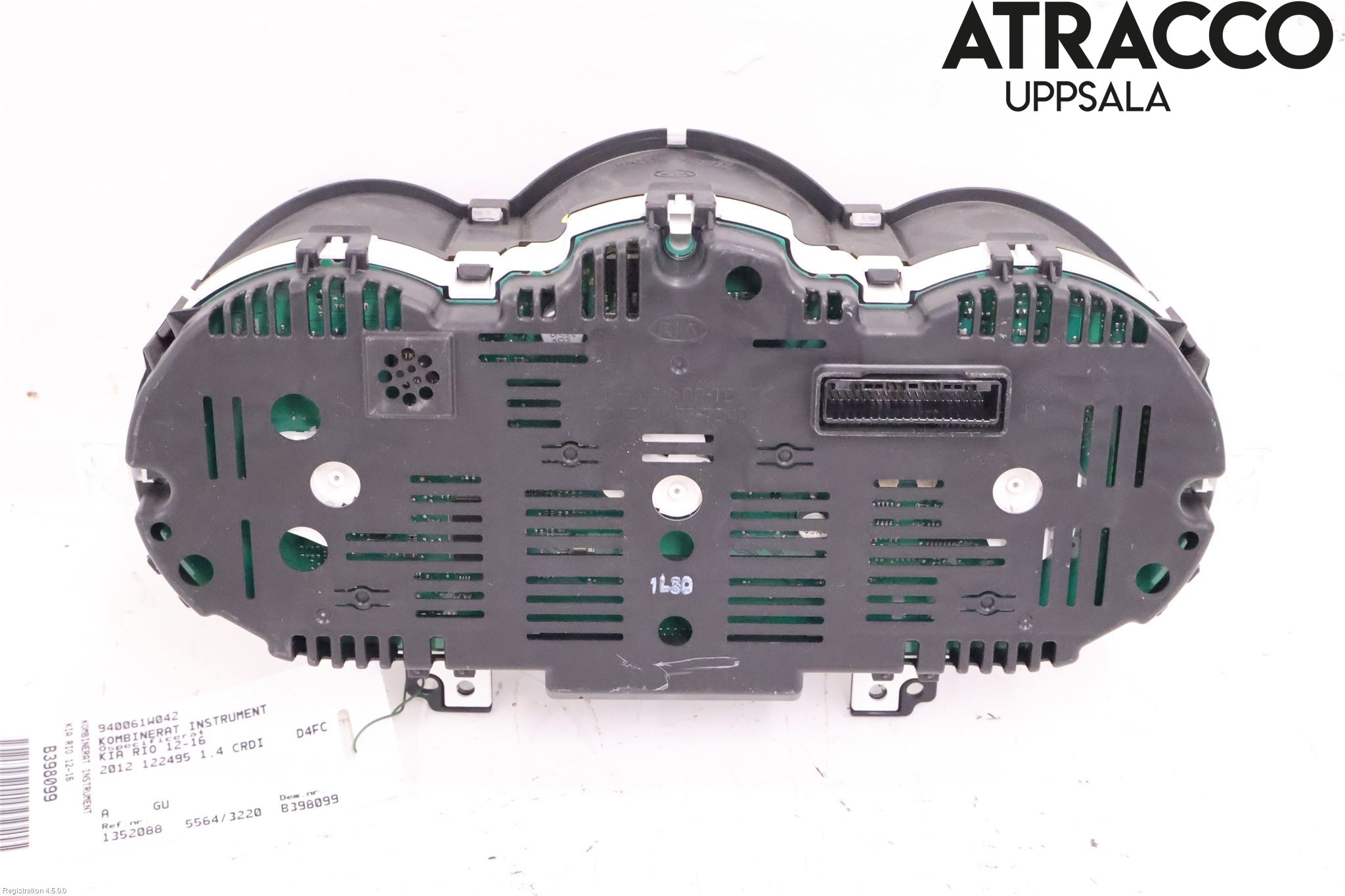 Kia RIO 12-16 Instrument Komb
