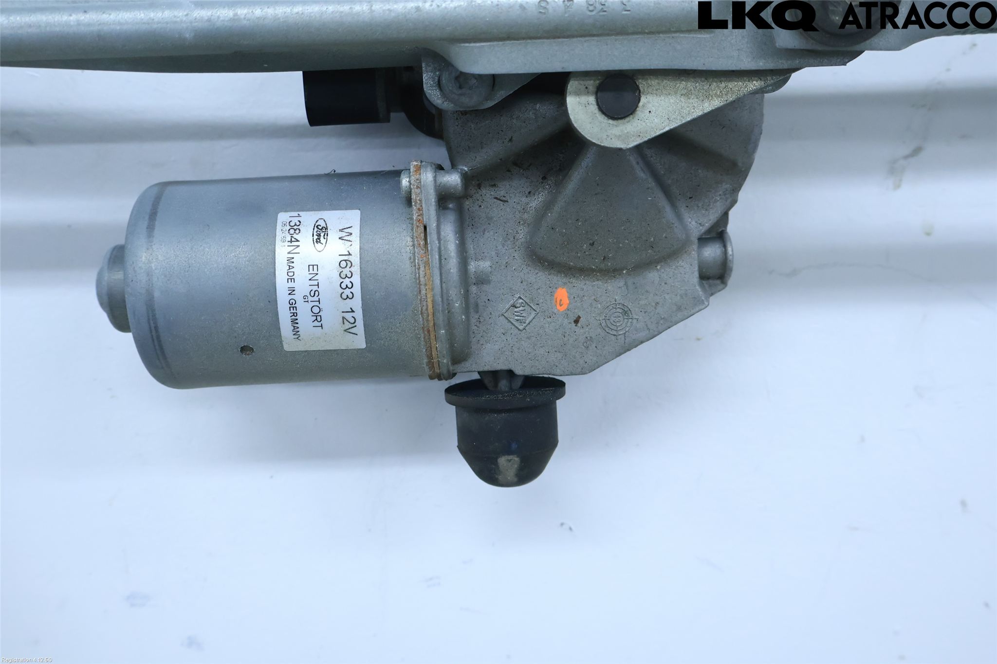 Ford C-MAX II  11-14 Torkarmekanism Vindruta