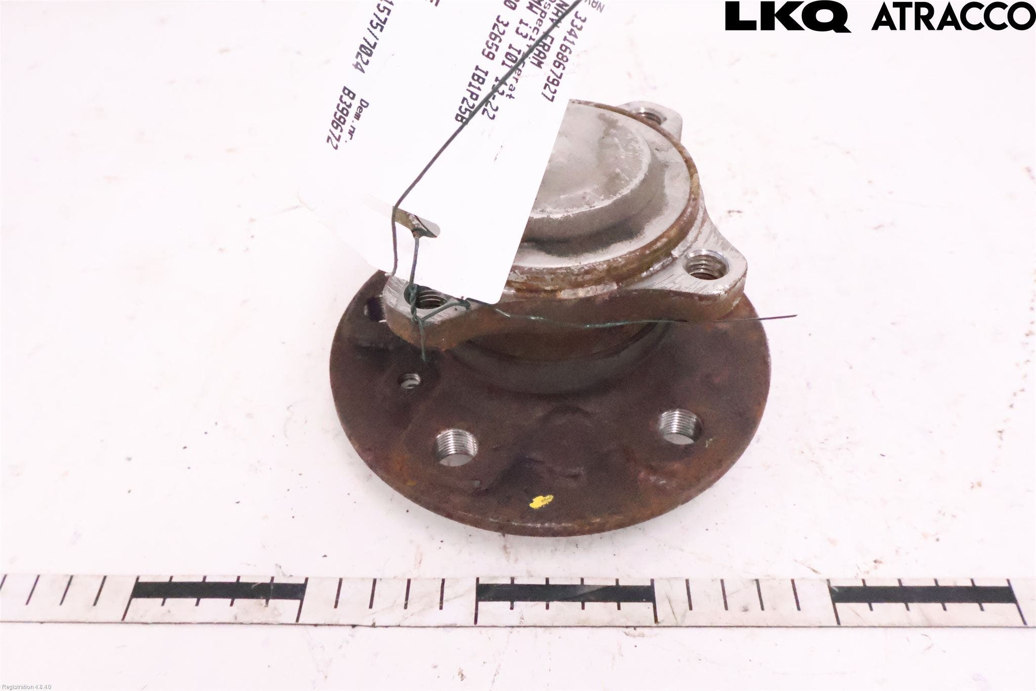 BMW i3 I01 13-22 Nav Fram