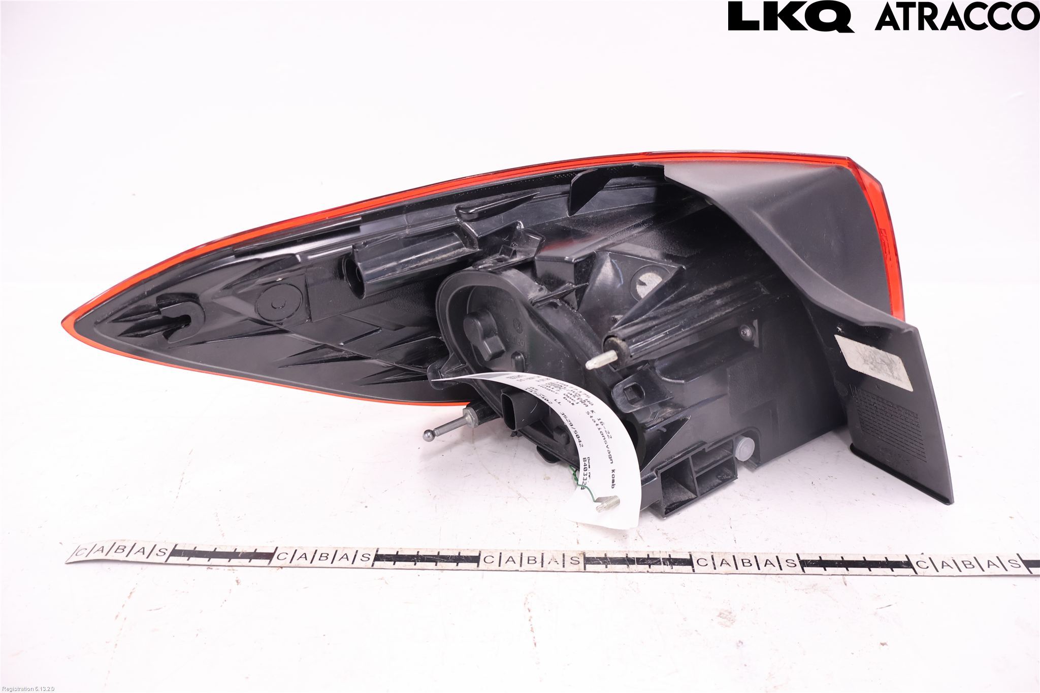 Opel ASTRA K 16-22 Bakljus Höger