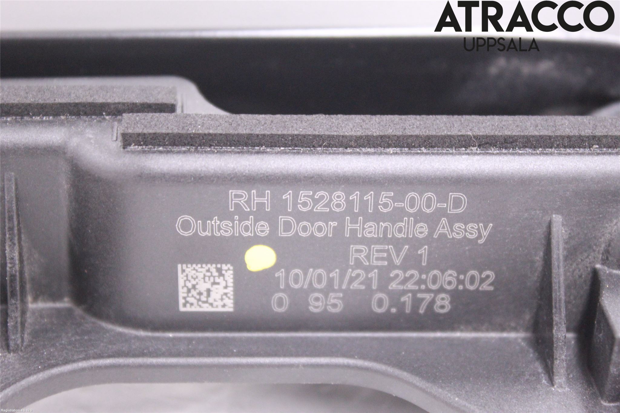 Tesla MODEL Y 21- Dörrhandtag Yttre Hö