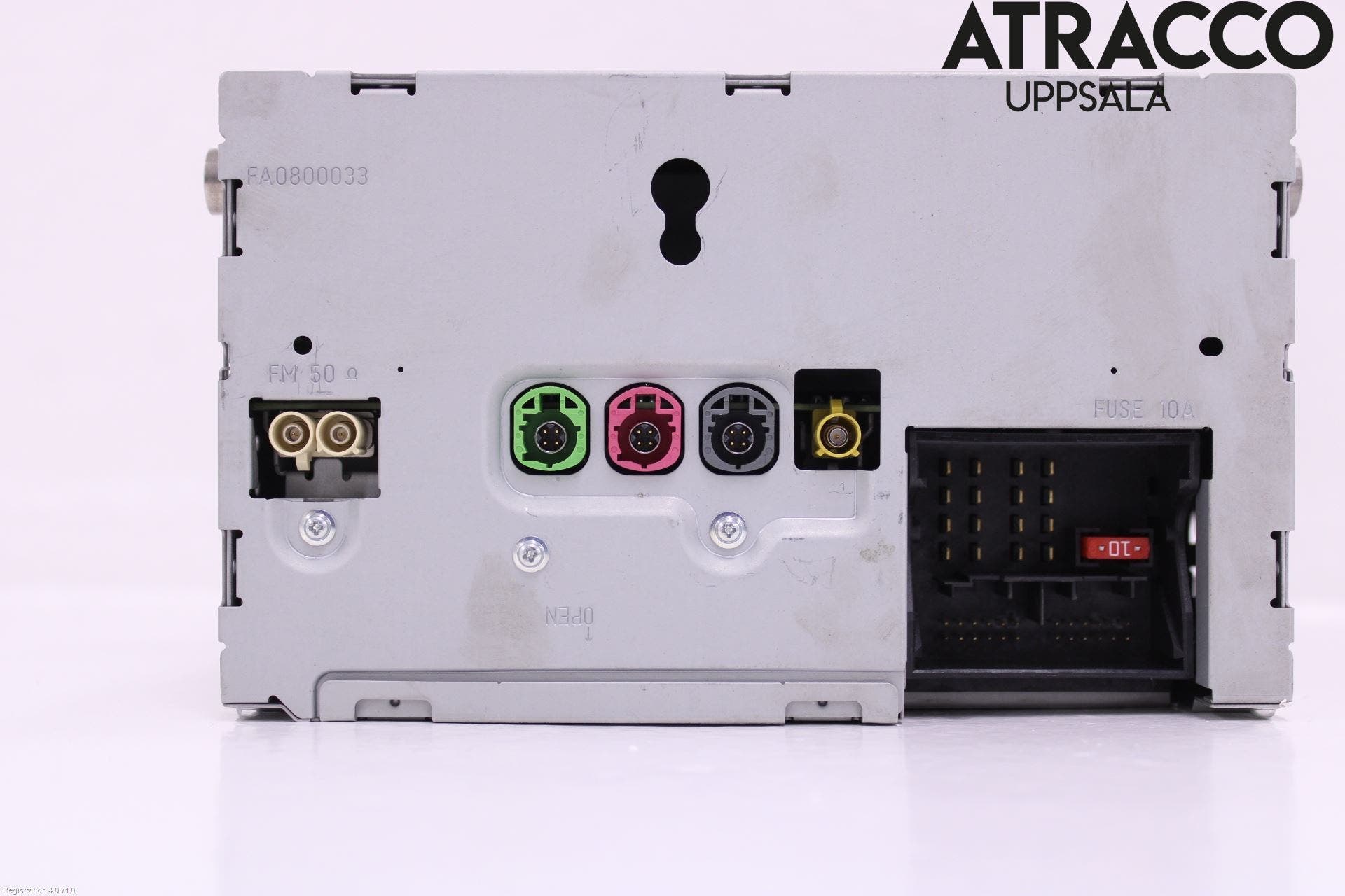 Mercedes-Benz MB E-KLASS (W212) 09-16 Cd Radio - Multimediapanel