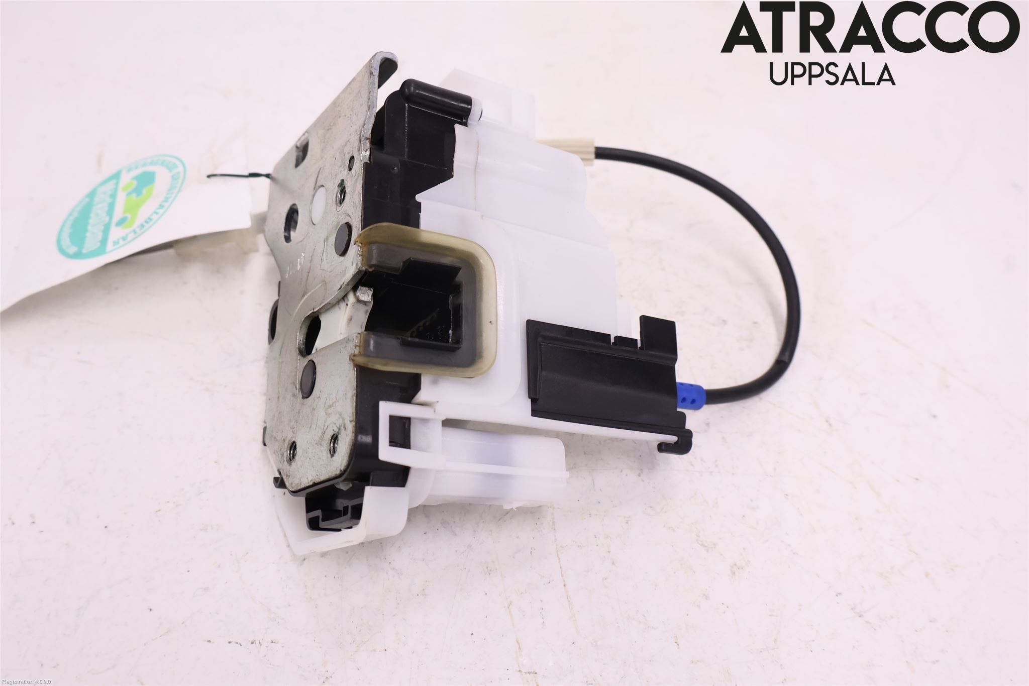 Opel COMBO D 12-18 Låskista-Dörrlås