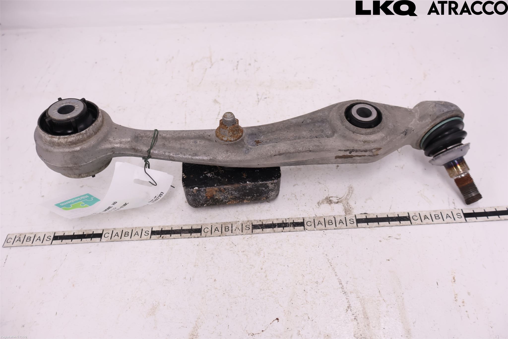 BMW X5 G05 18- Bärarm Fram Undre Hö