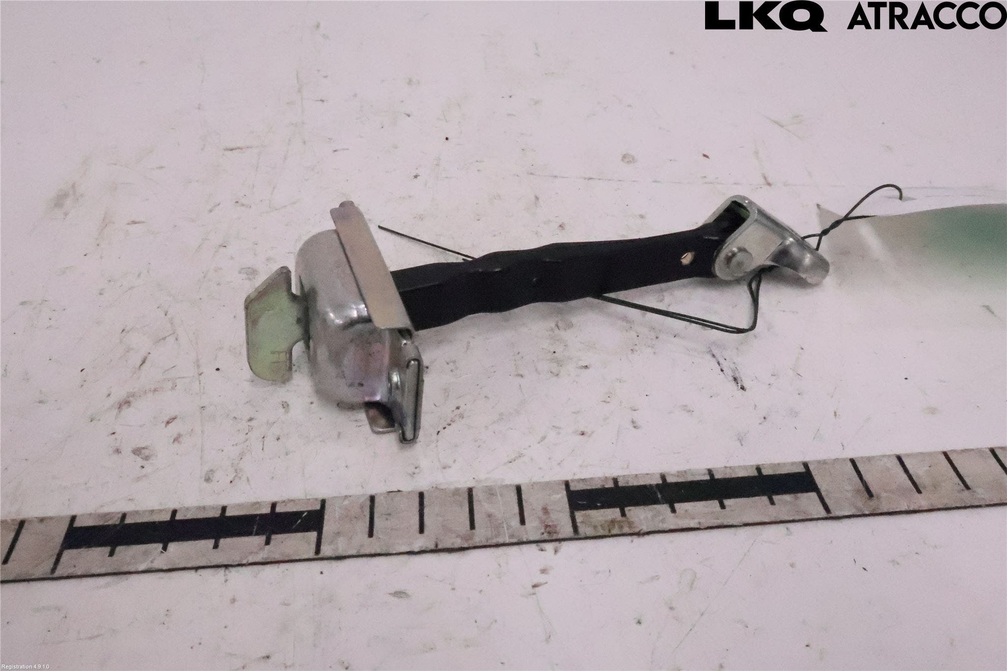 Toyota YARIS XP21 20- Dörrstopp