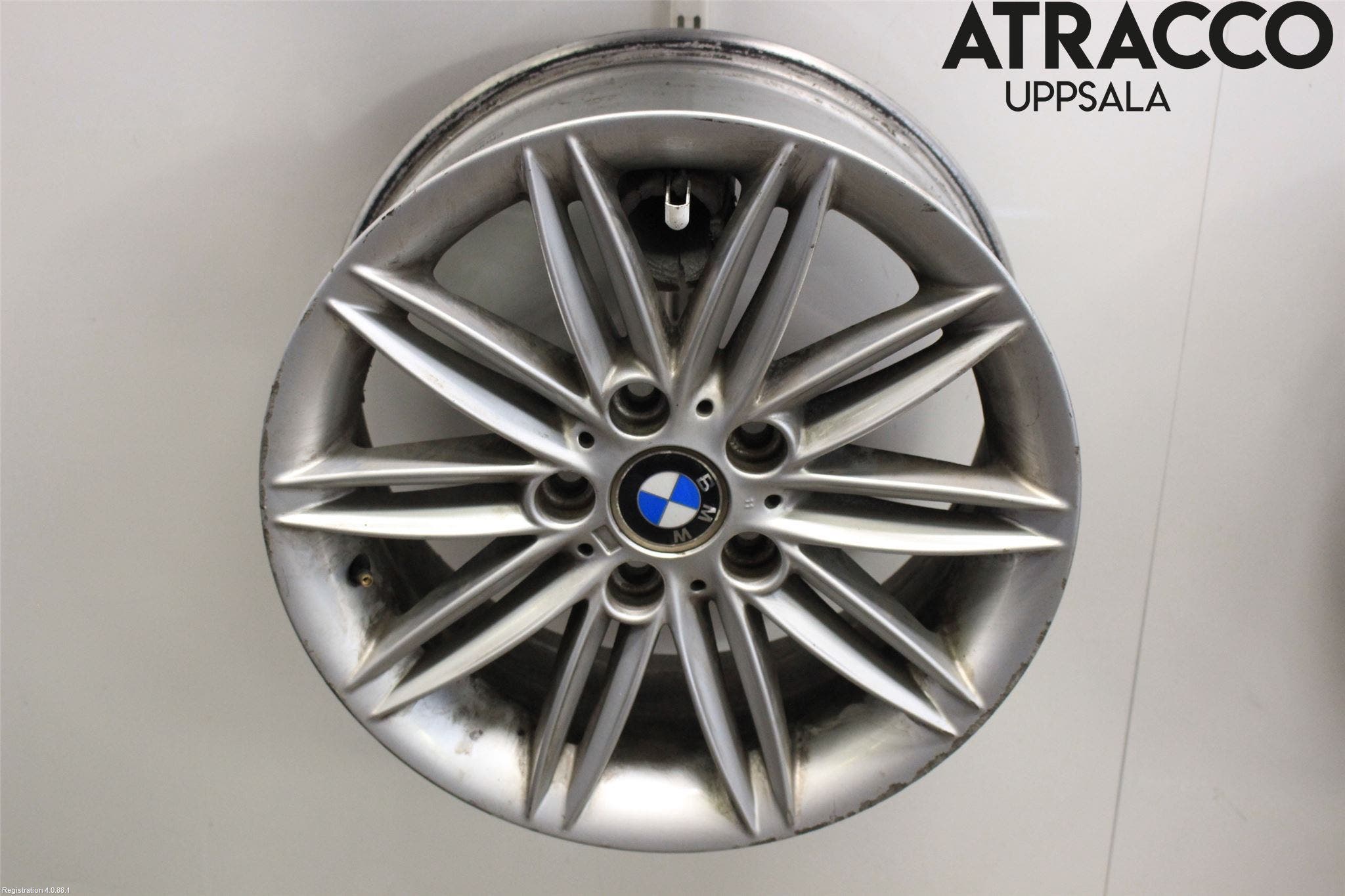 BMW 1 E87/81 5D/3D 03-11 Fälgsats Aluminium