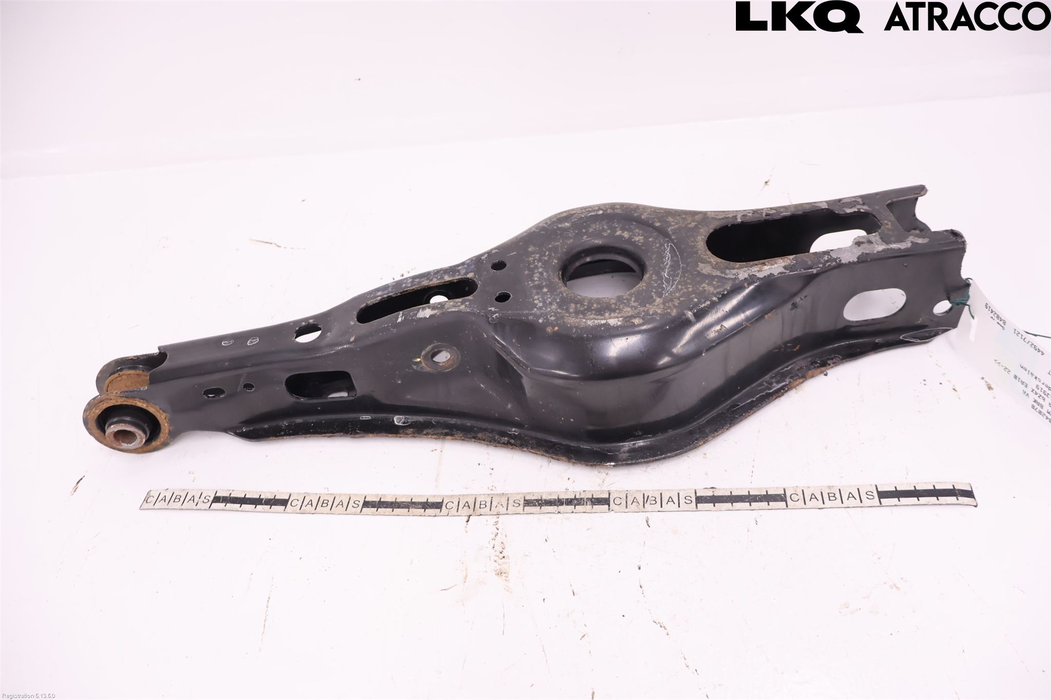 Toyota bZ4X EA10 22- Bärarm Bak Vänster