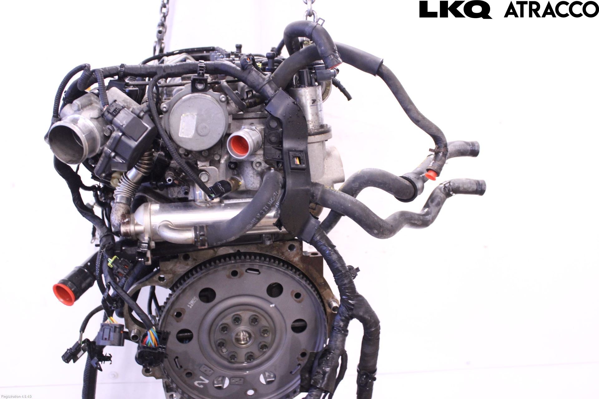 Kia CEED 12-18 Motor Diesel