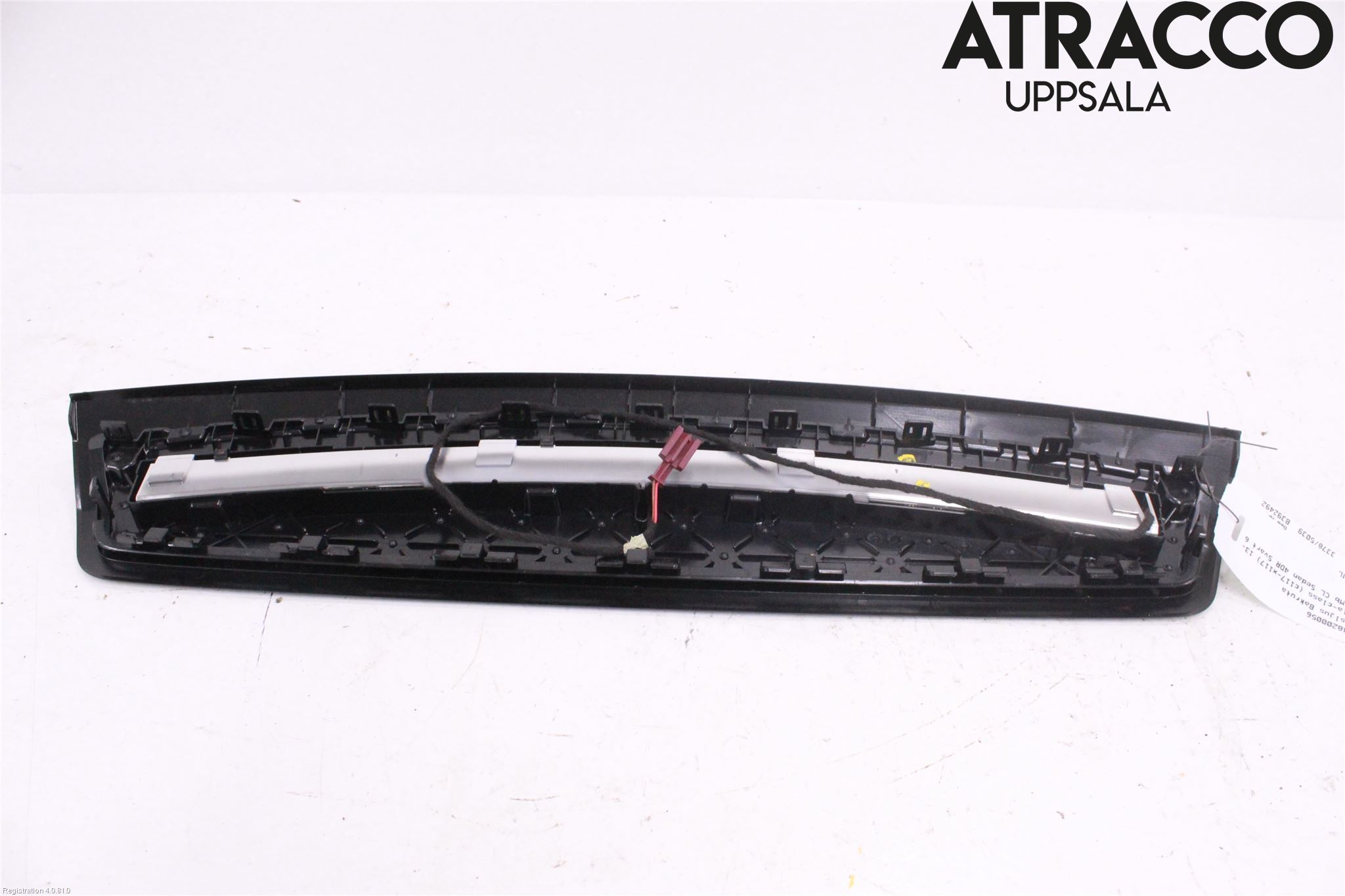 Mercedes-Benz MB CLA-KLASS (C117/X117) 13-19 Bromsljus Bakruta