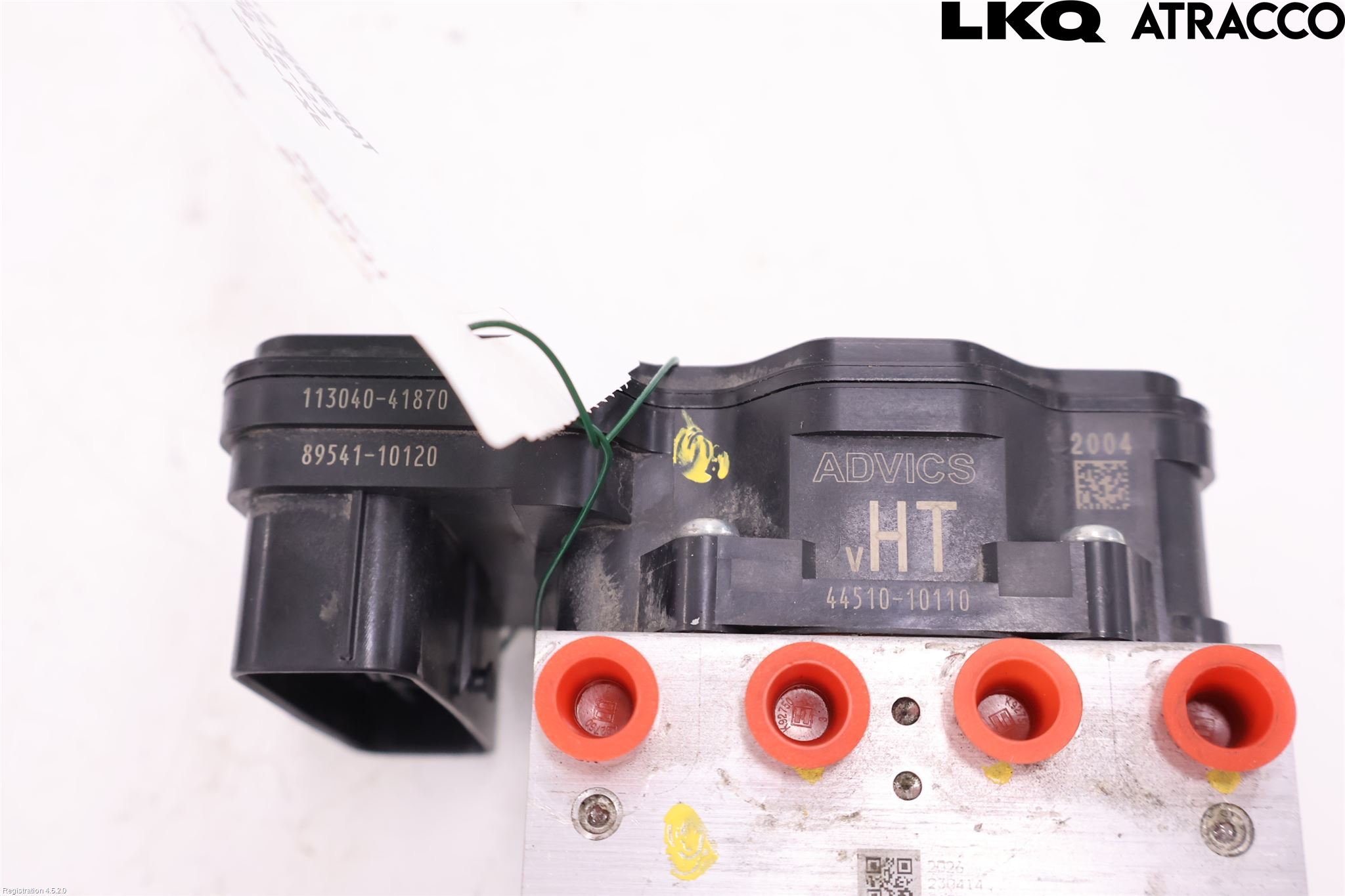 Toyota C-HR 16-23 Abs Hydraulaggregat
