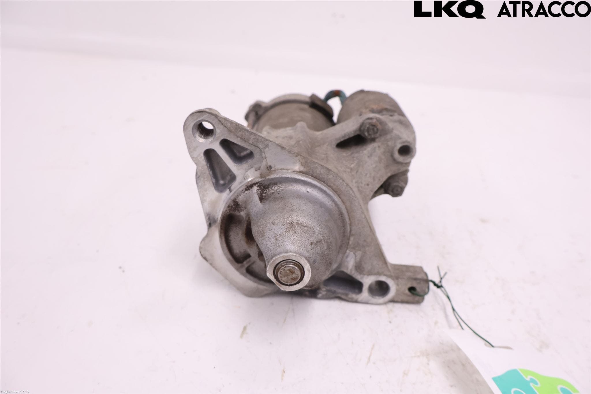 Toyota VERSO-S 11-16 Startmotor