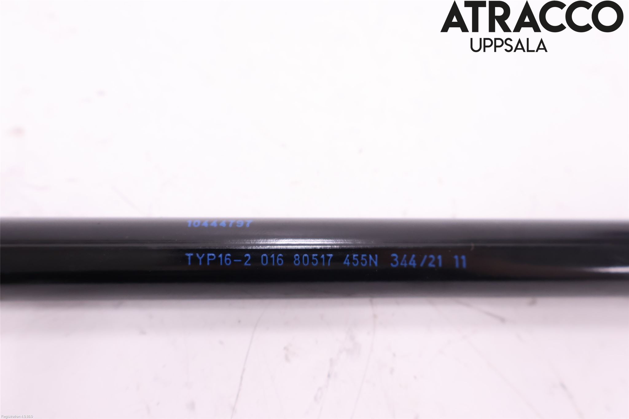 MG MARVEL R 22- Gasfjäder Baklucka