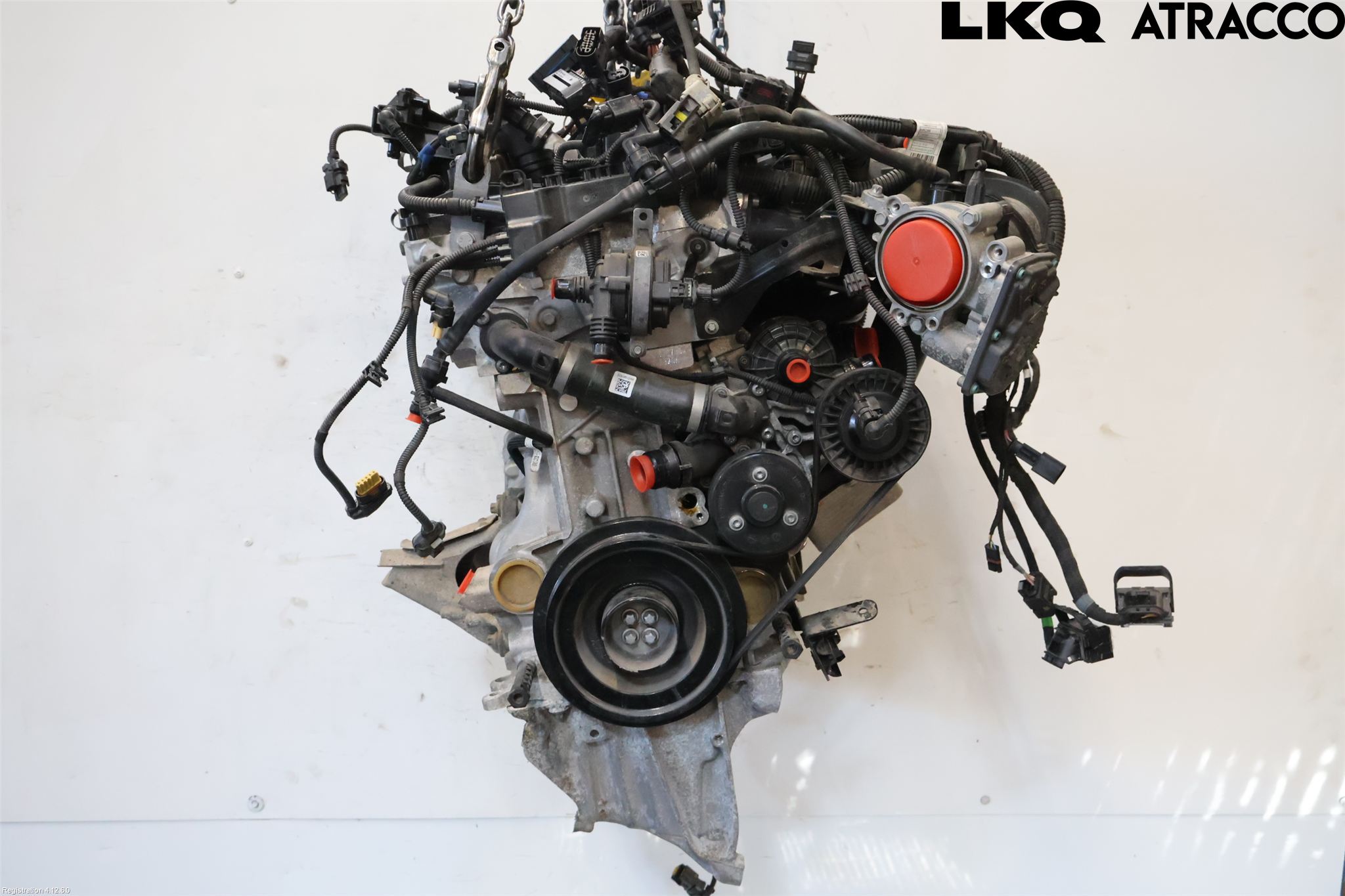 BMW X3 G01 18- Motor Bensin