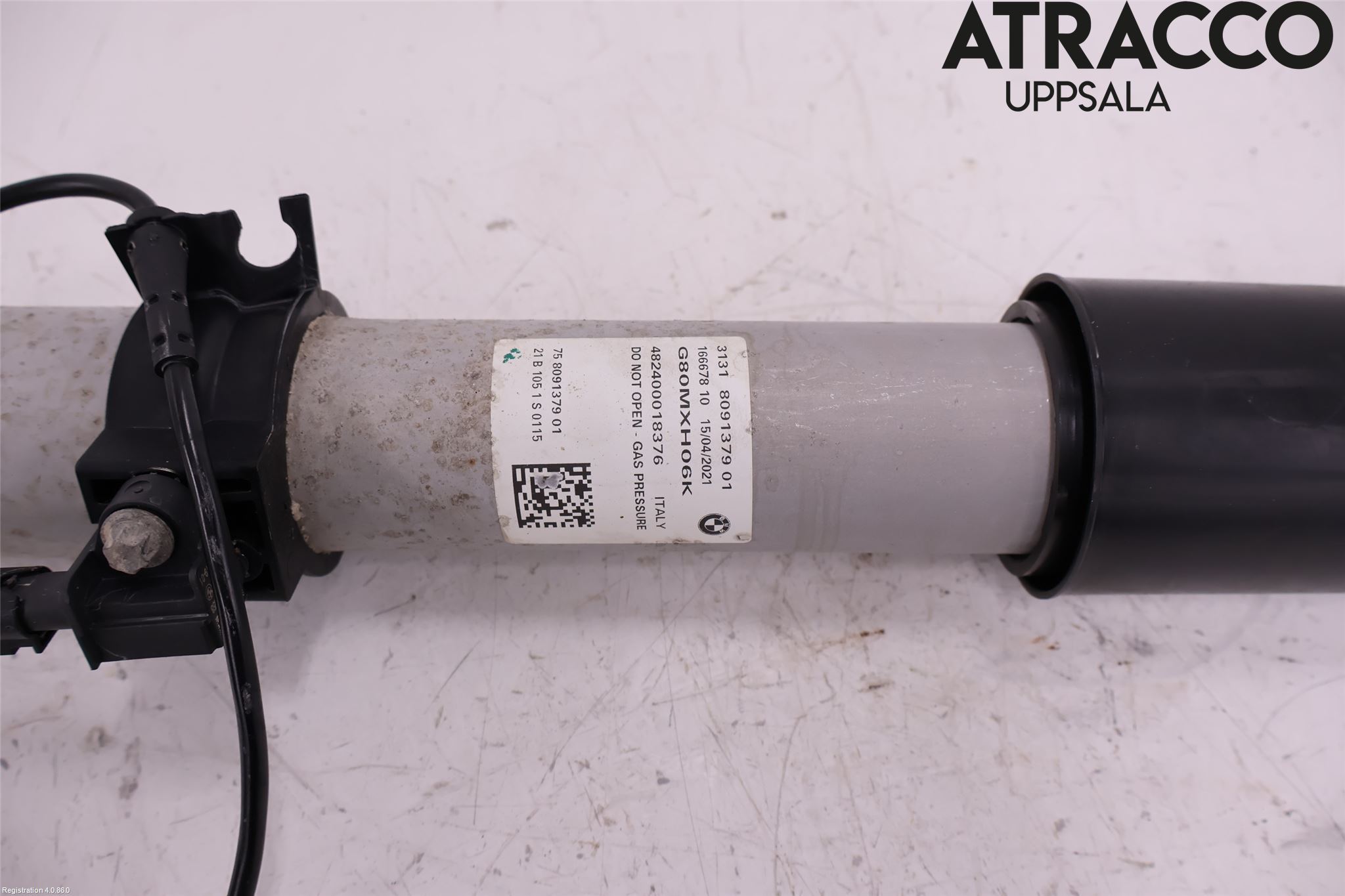 BMW 3 G20/G21/G80/G81 19- Stötdämpare Bak