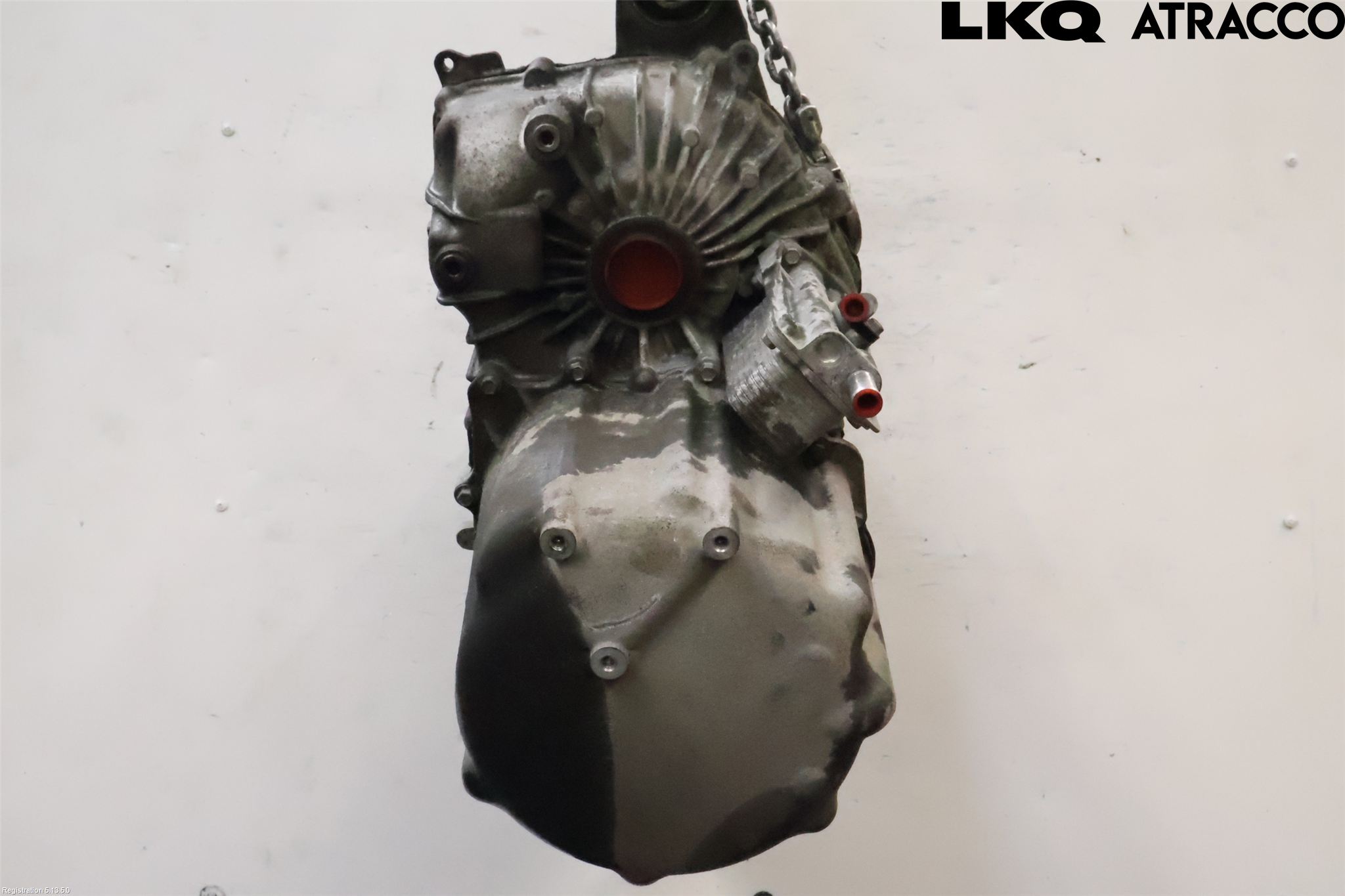 Tesla MODEL S 13- Motor Elektrisk Bak