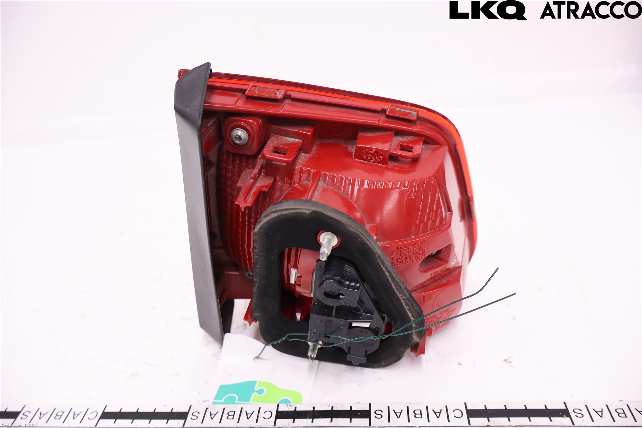 Volkswagen VW TIGUAN 07-16 Bakljus Lucka Hö