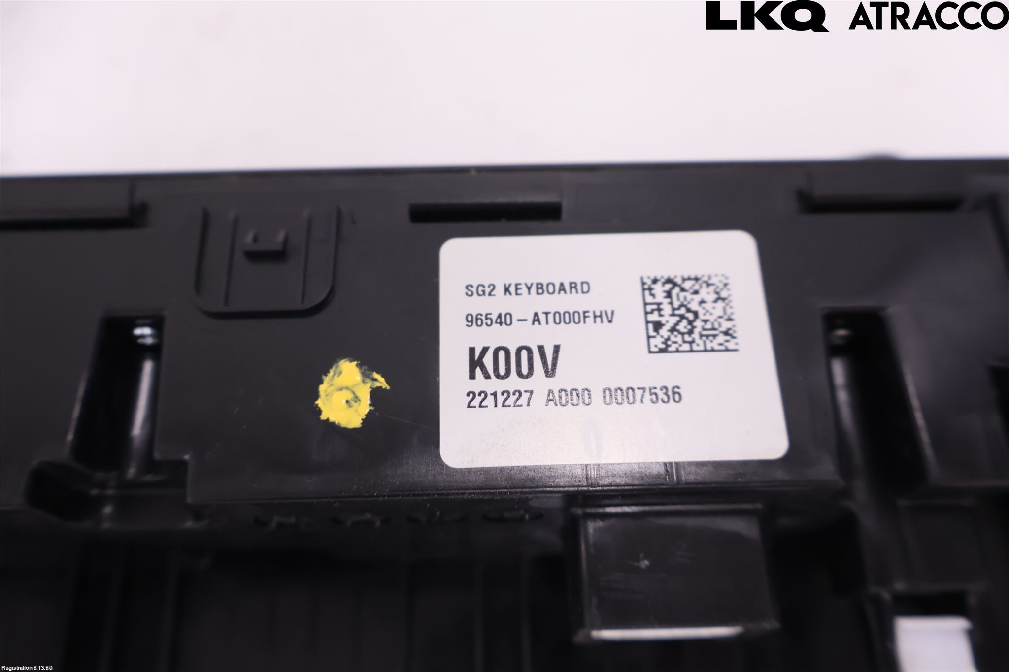 Kia NIRO (SG2) 23- Cd Radio - Multimediapanel