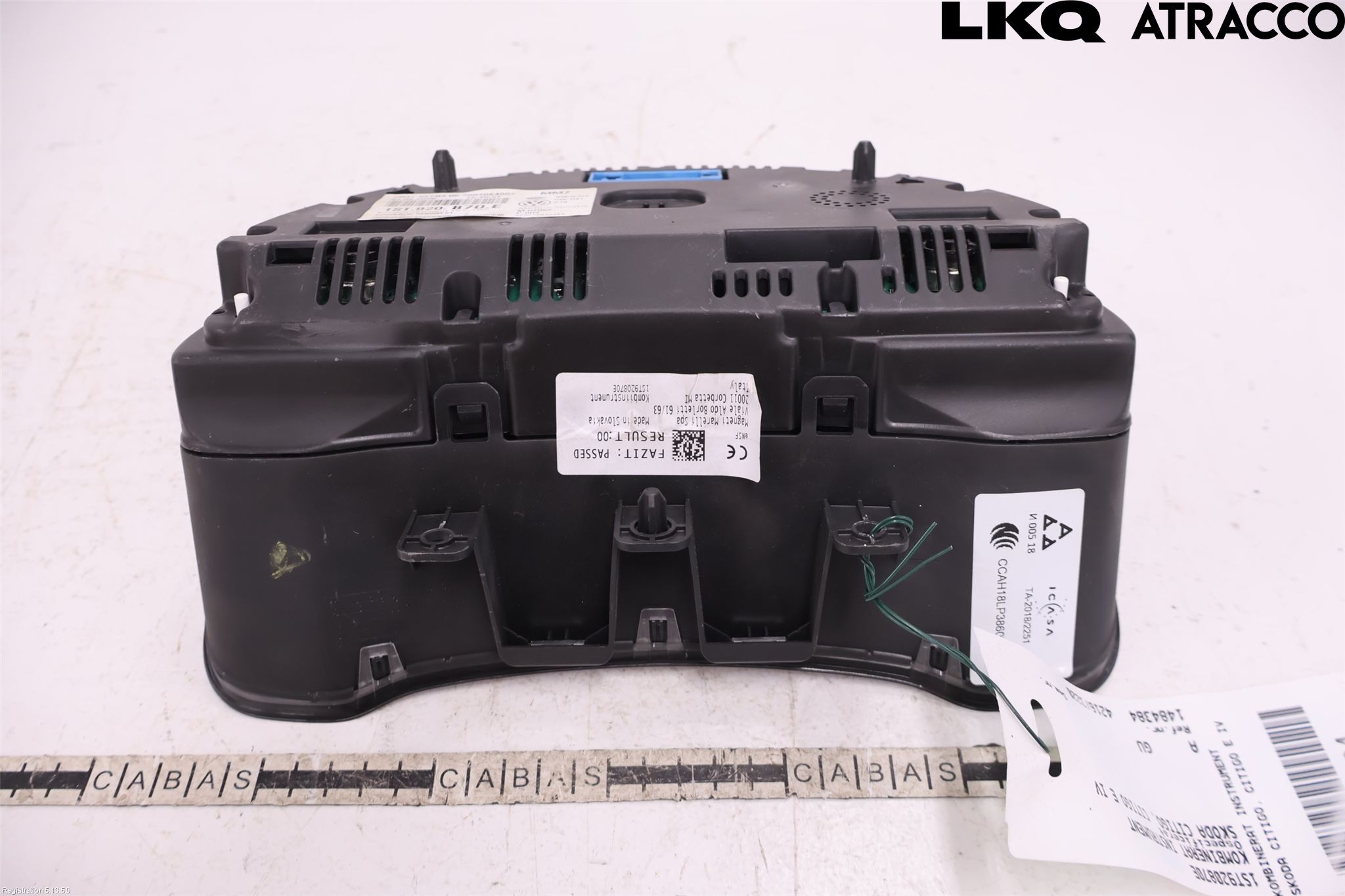 Skoda CITIGO / CITIGO E IV Instrument Komb