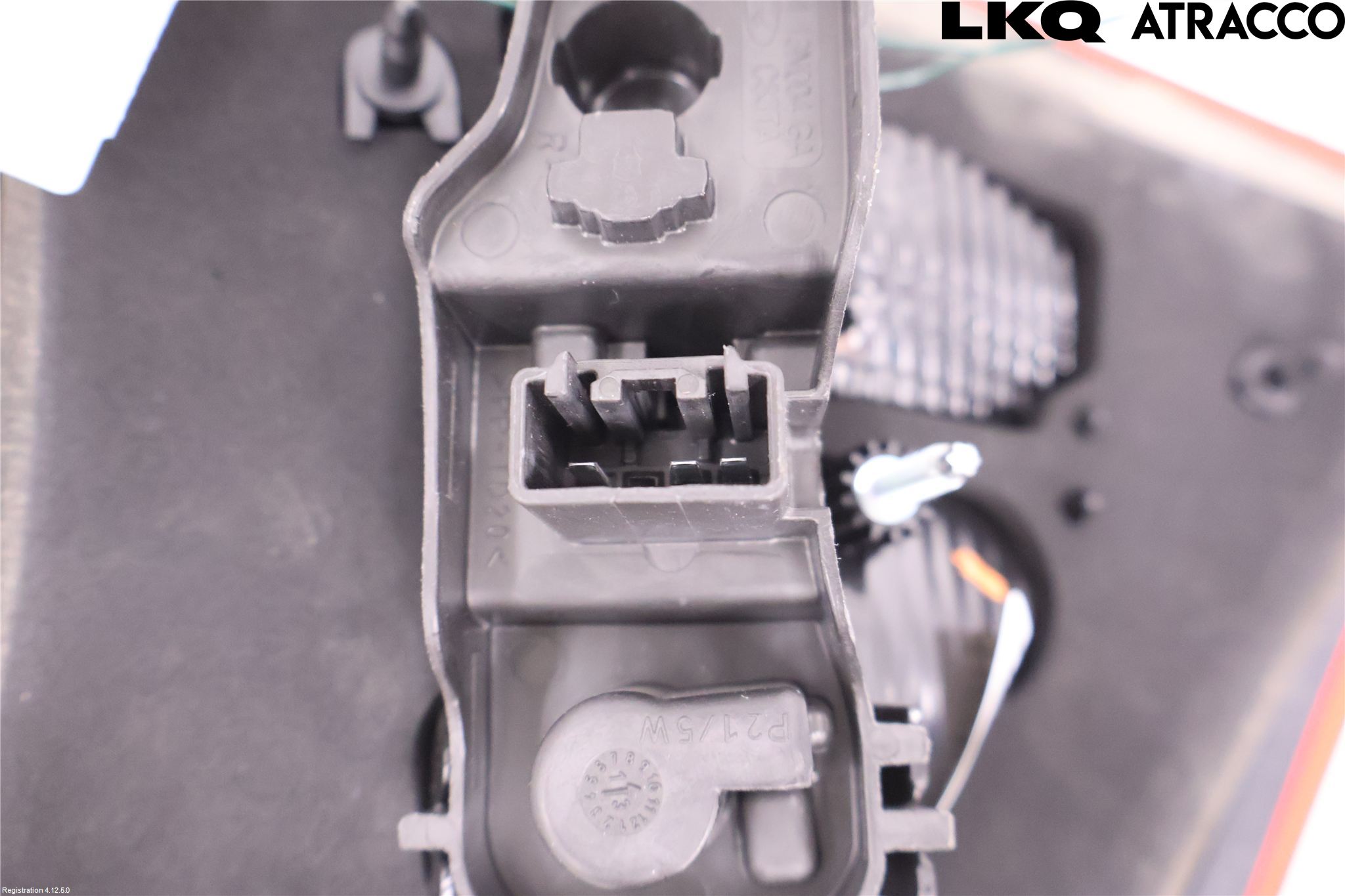 Ford C-MAX II  11-14 Bakljus Lucka Hö