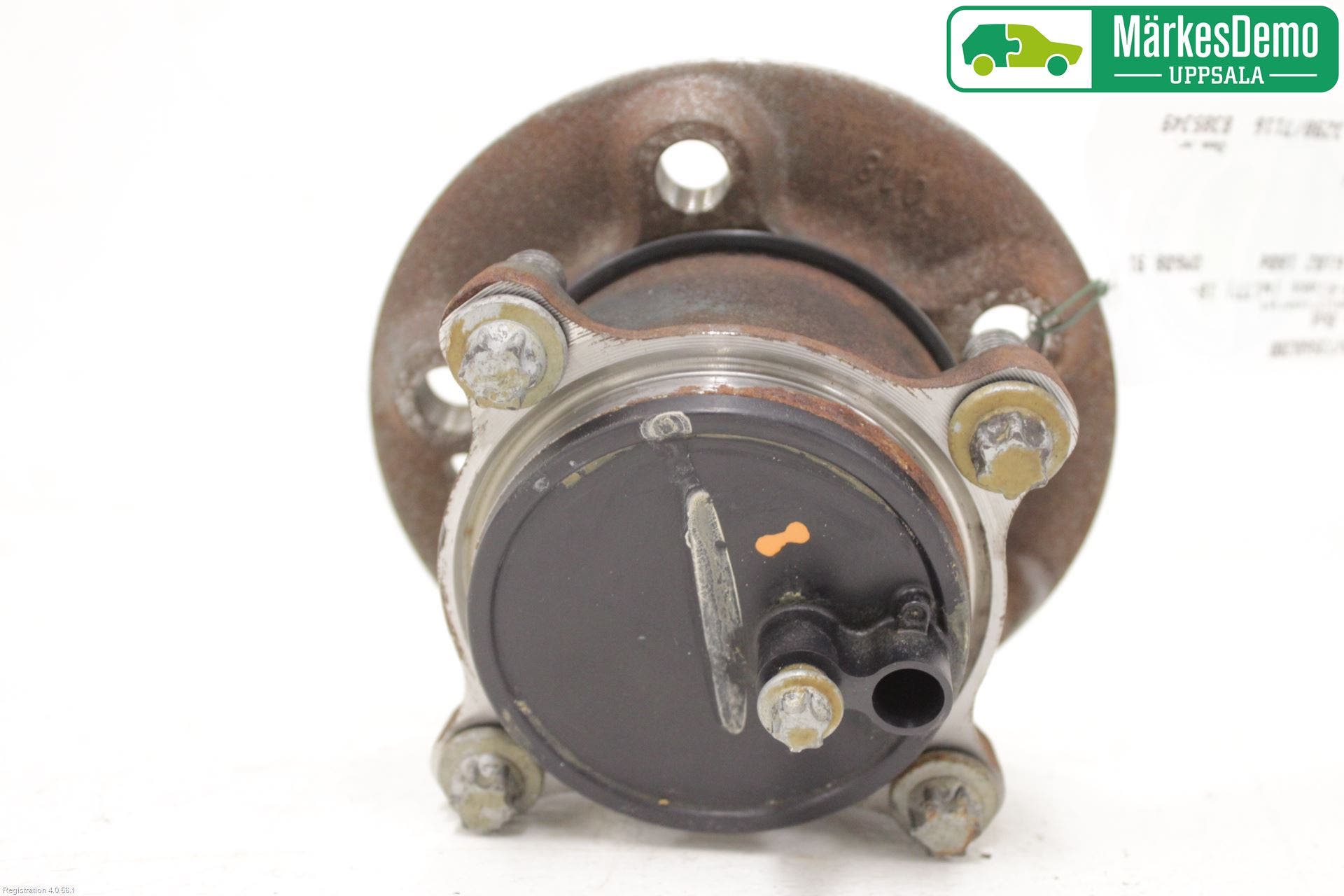 Mercedes-Benz MB A-KLASS (W177) 18- Nav Bak