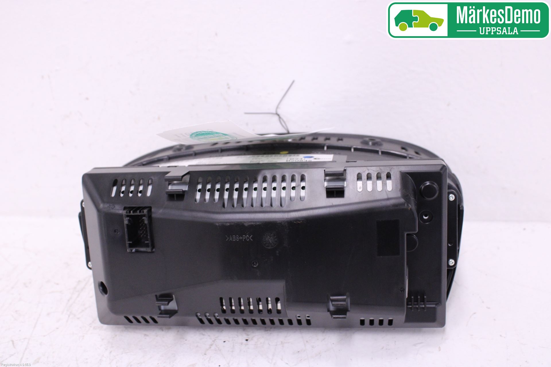 BMW 5 E60/61 Sed/Tou 02-10 Bildskärm