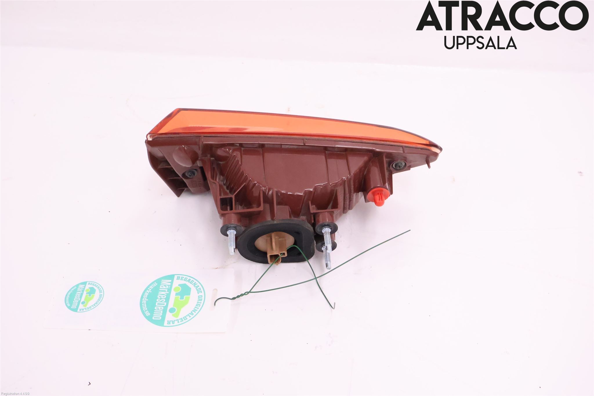 Infiniti FX35/FX45 Bakljus Lucka Hö