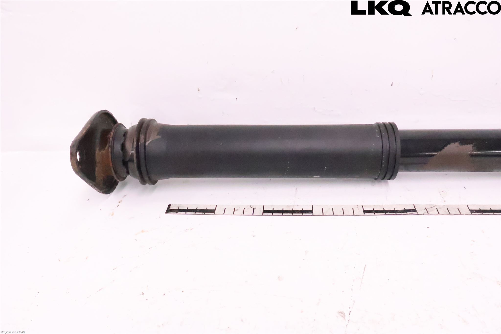 MG ZS EV 20- Stötdämpare Bak