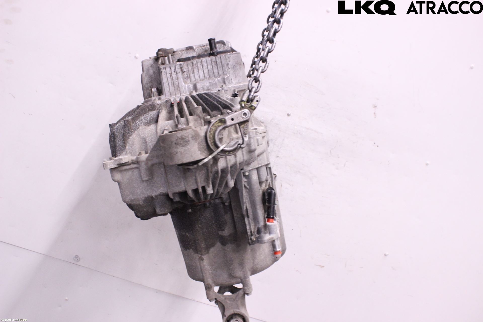 Tesla MODEL S 13- Motor Elektrisk Bak