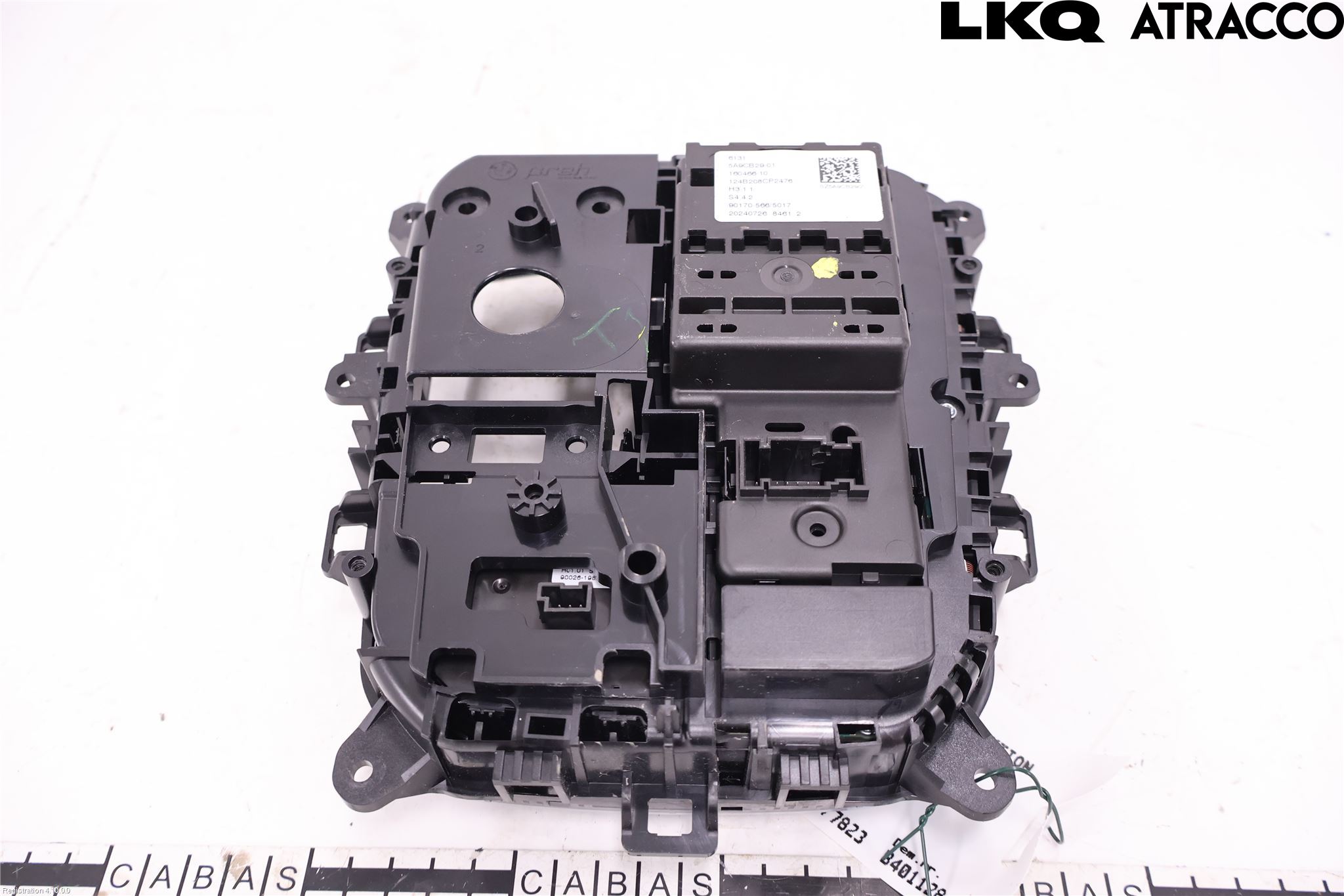 BMW X5 G05 18- Strömställare Multifunktion