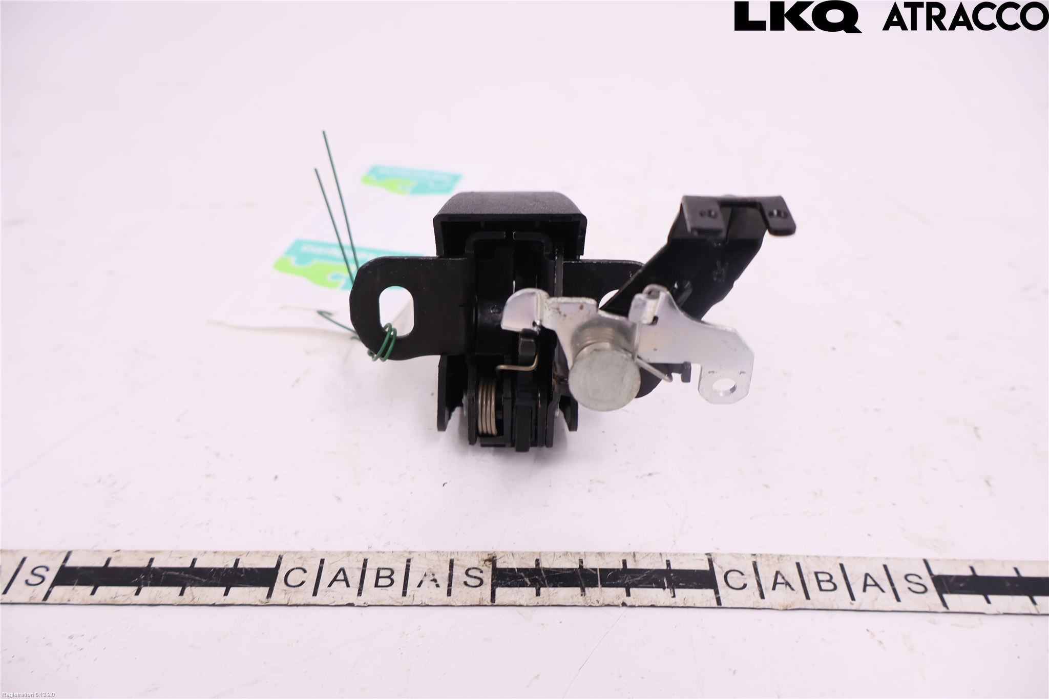 Volkswagen VW TRANSP/CARAVELLE (T6) 16-22 Låskista Baklucka