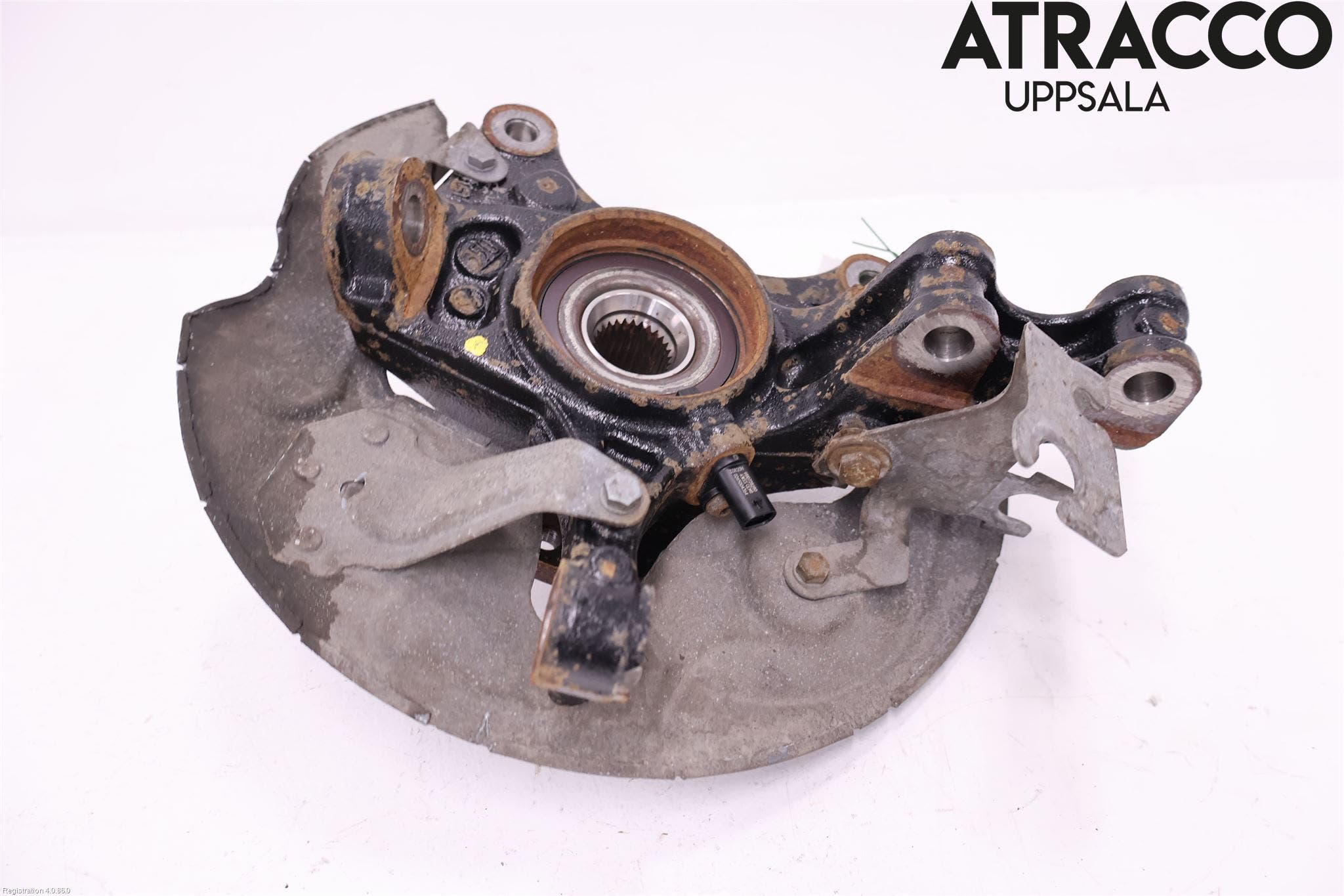 Peugeot PARTNER/E-PARTNER 19- Styrspindel Lagerhus Hö