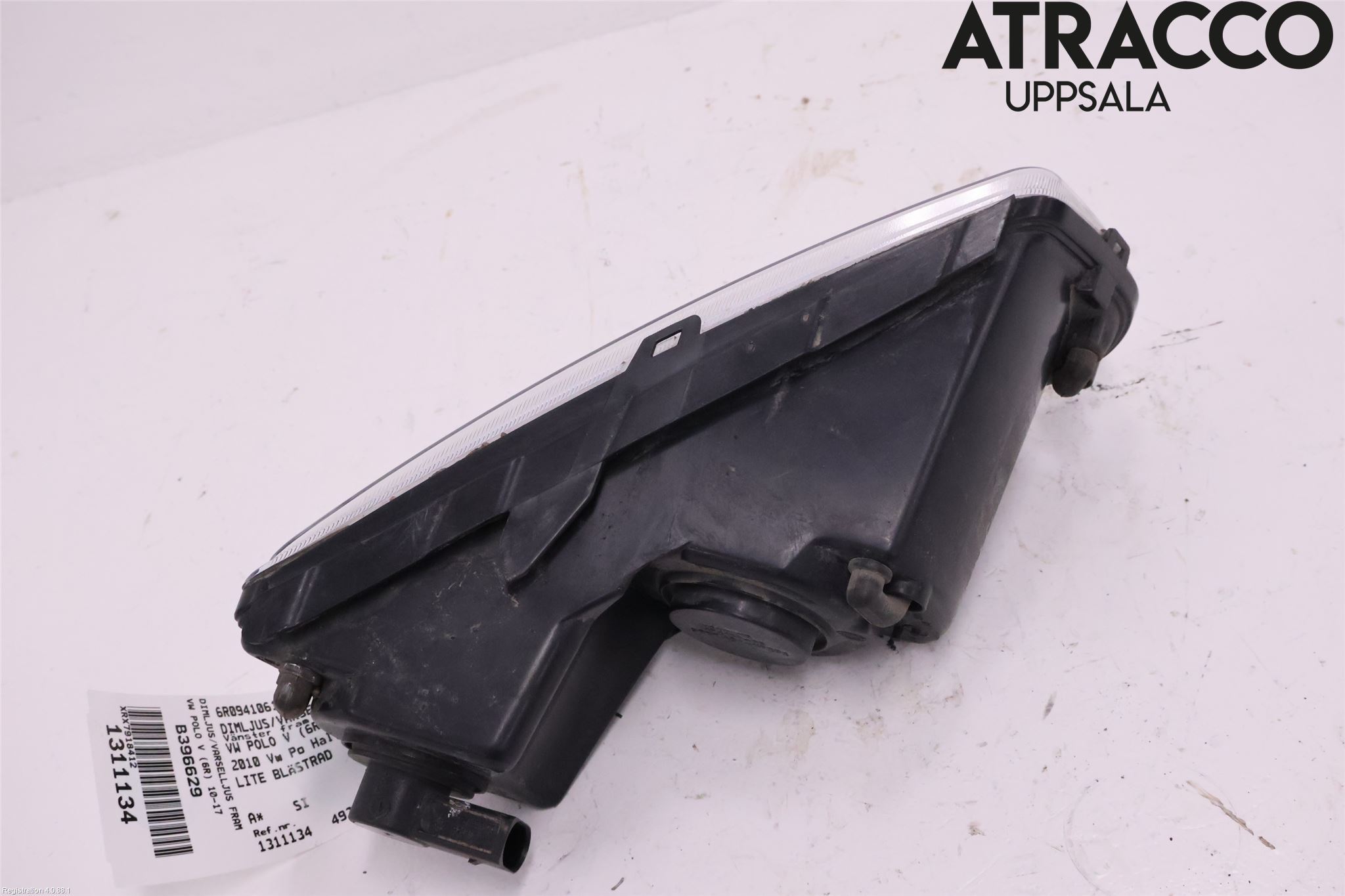 Volkswagen VW POLO 10-17 Dimljus-Varselljus Fram
